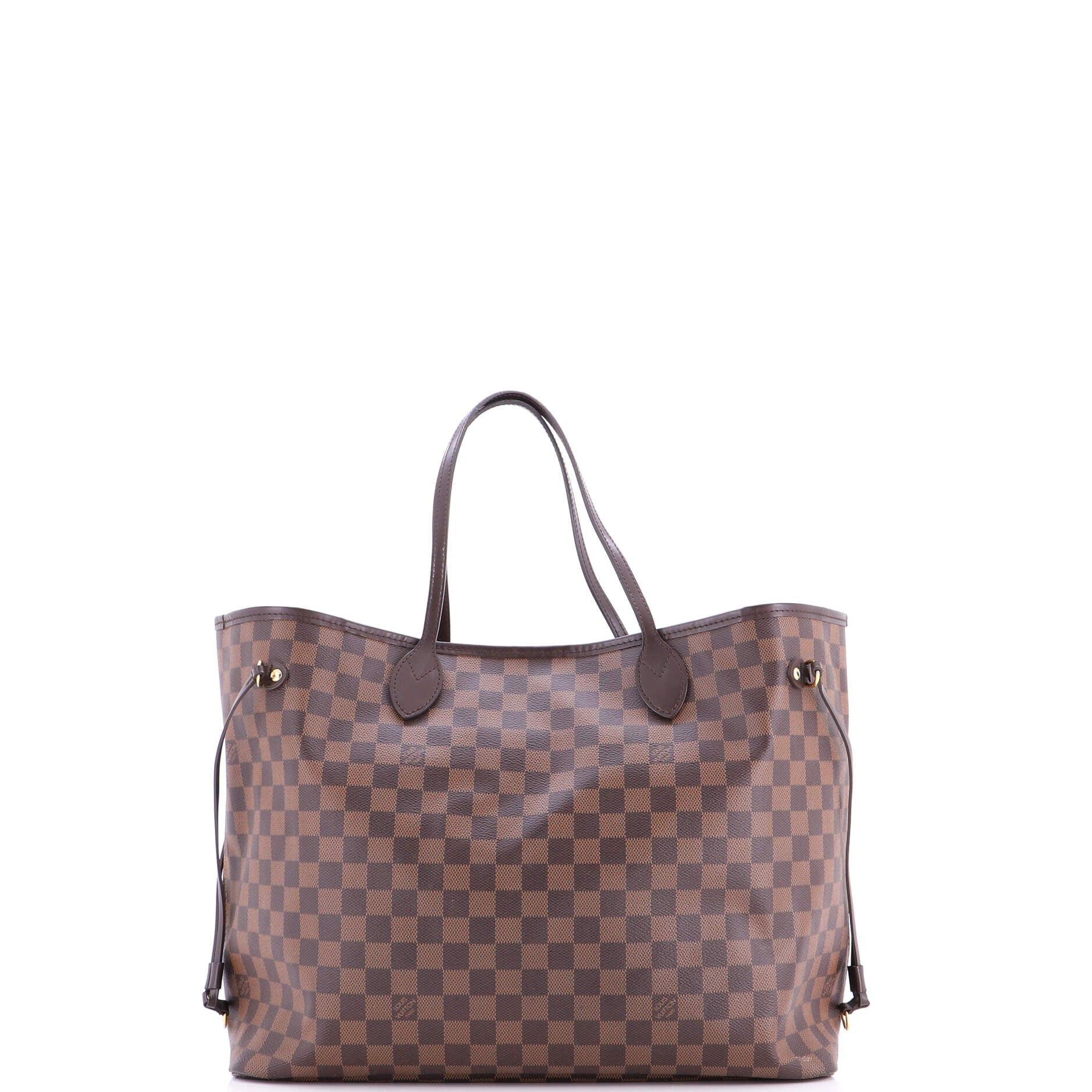 Louis Vuitton Neverfull NM Tote Size ONE SIZE - 4 Thumbnail