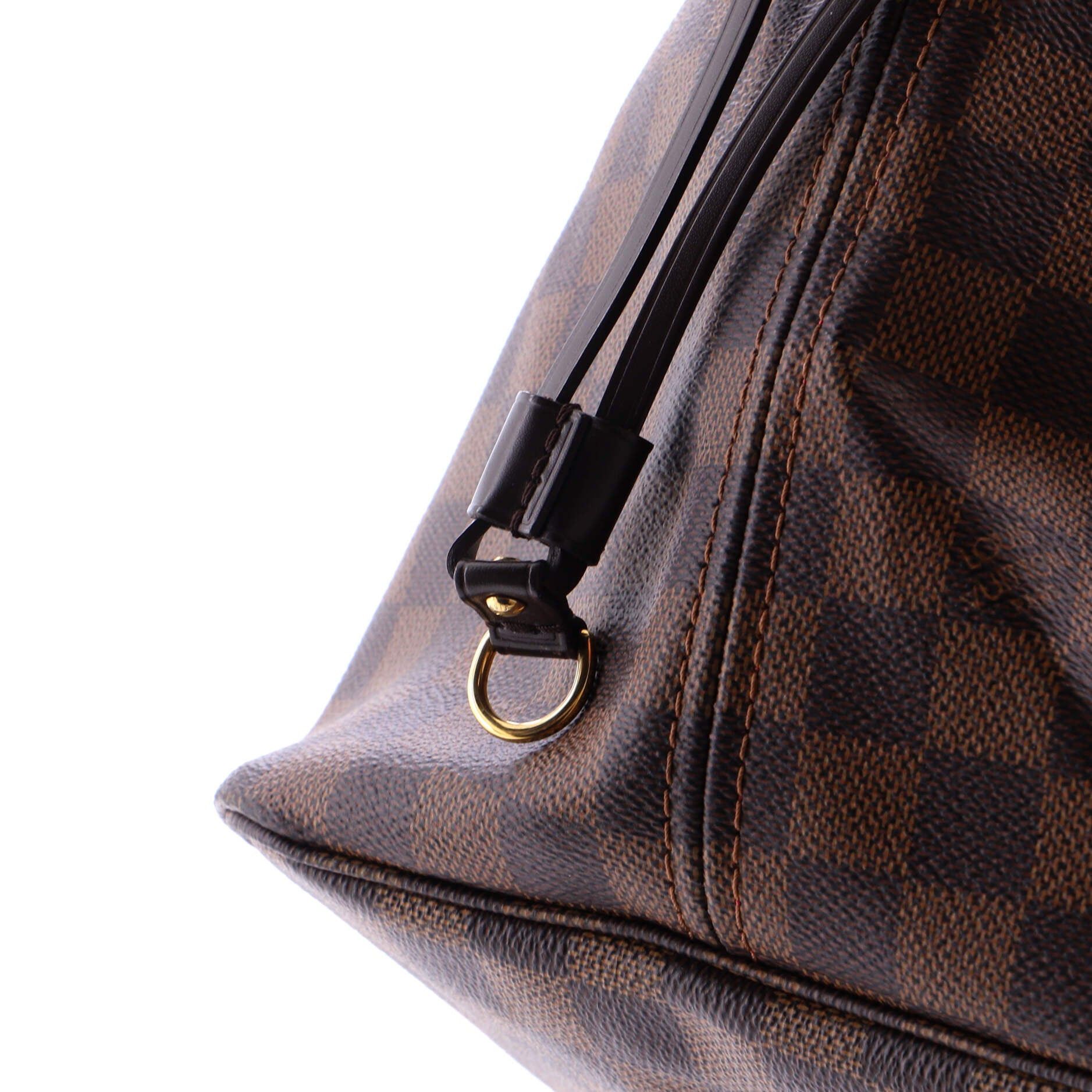 Louis Vuitton Neverfull NM Tote Size ONE SIZE - 8 Thumbnail