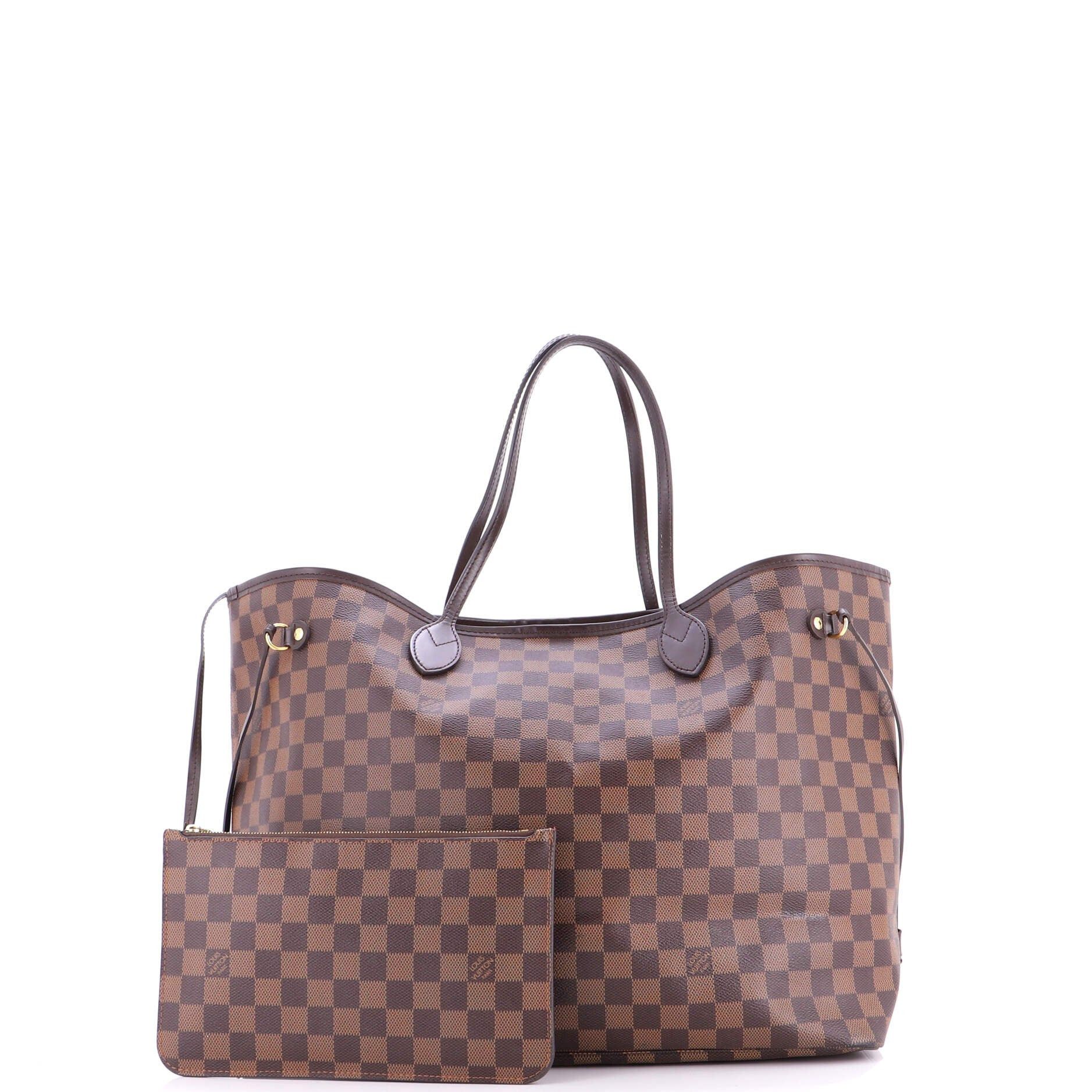 Louis Vuitton Neverfull NM Tote Size ONE SIZE - 2 Thumbnail