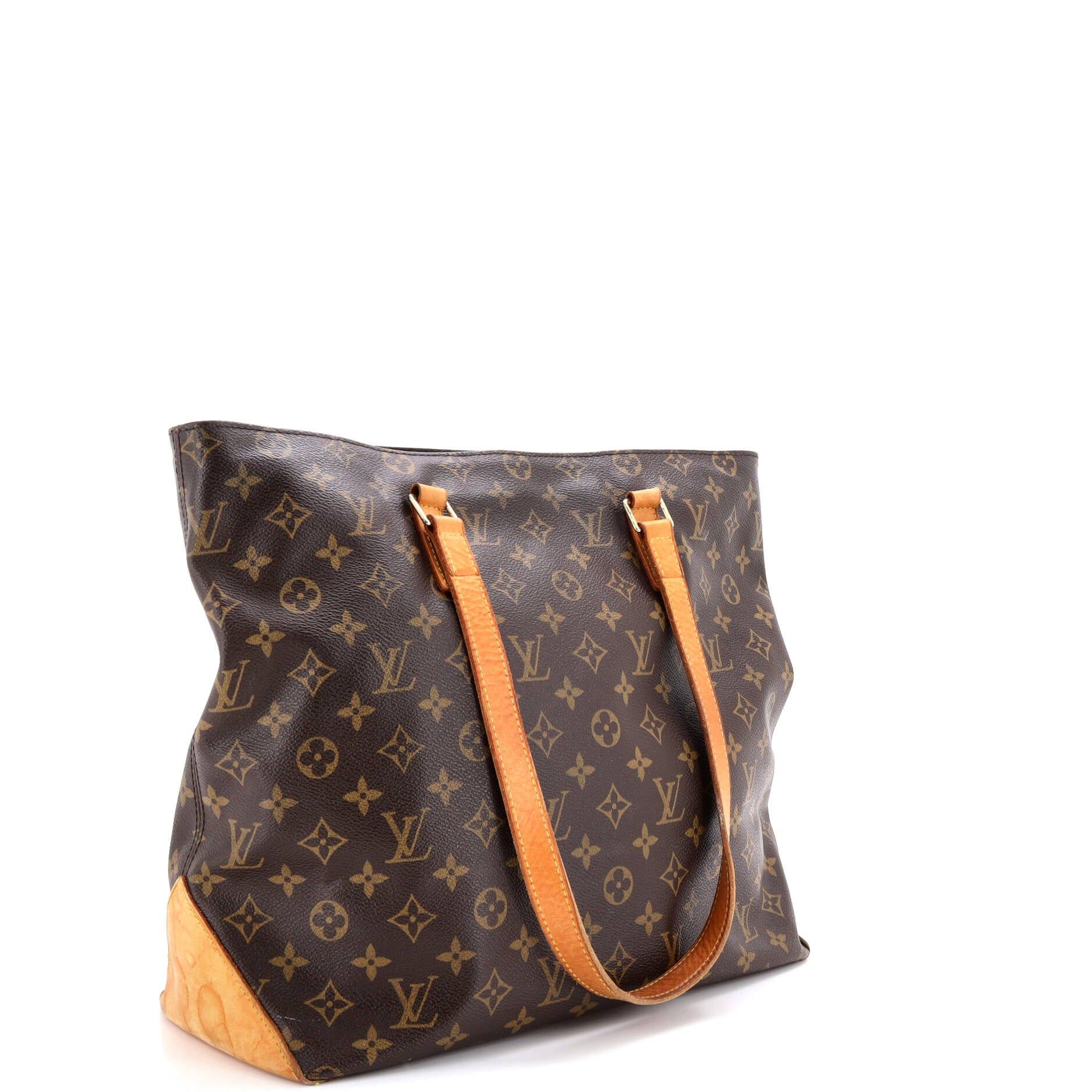 Louis Vuitton Cabas Mezzo Size ONE SIZE - 2 Thumbnail