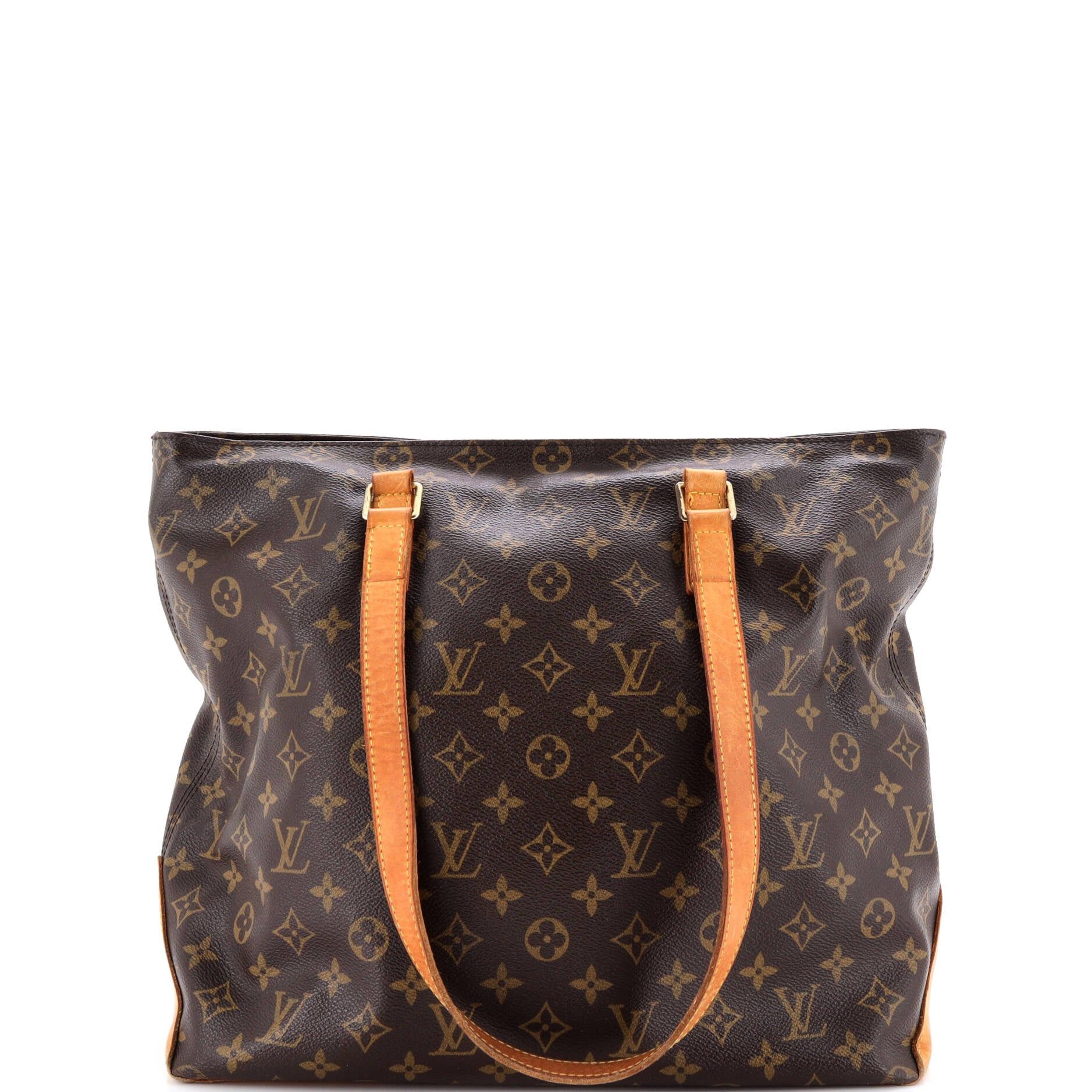 Louis Vuitton Cabas Mezzo Size ONE SIZE - 3 Thumbnail