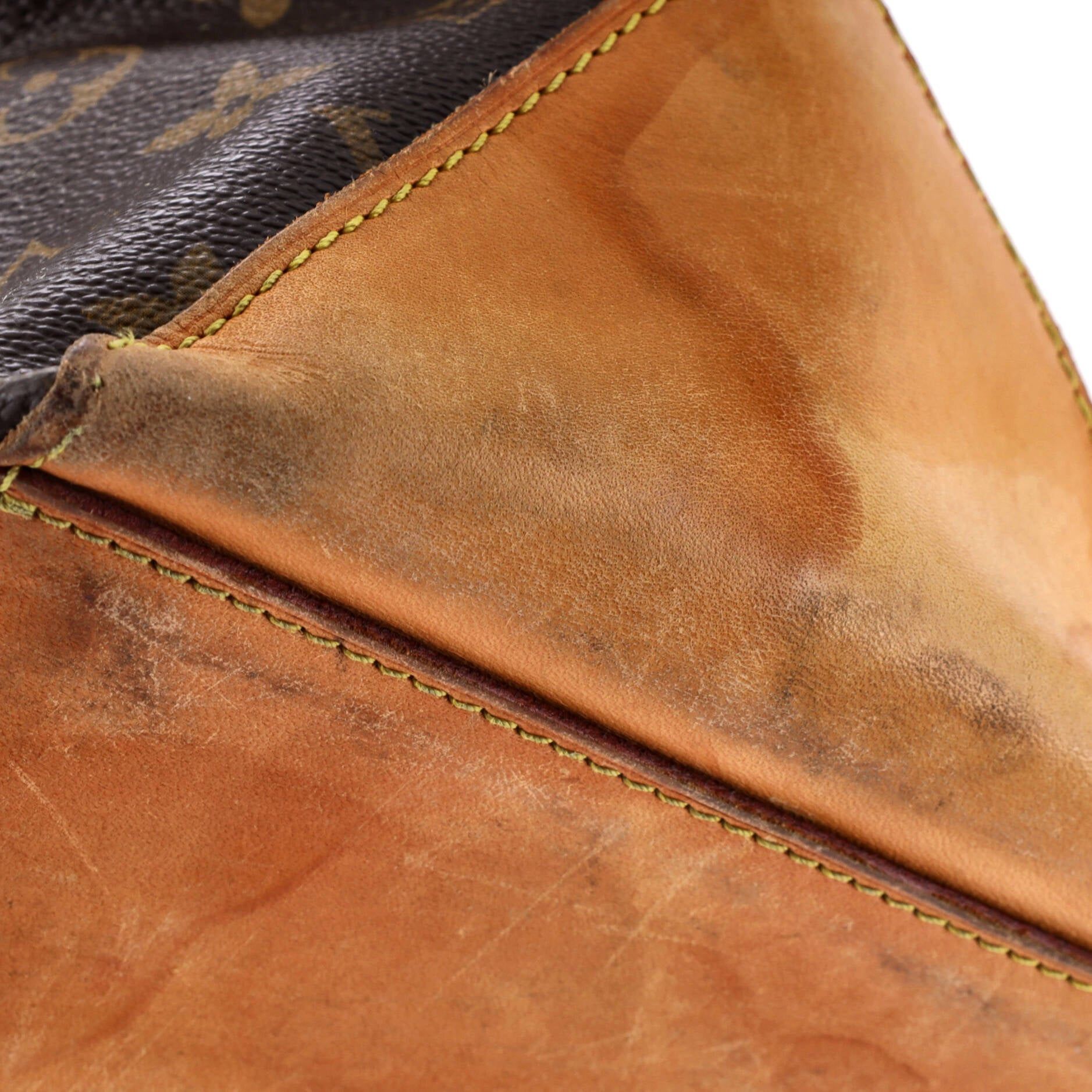 Louis Vuitton Cabas Mezzo Size ONE SIZE - 6 Thumbnail