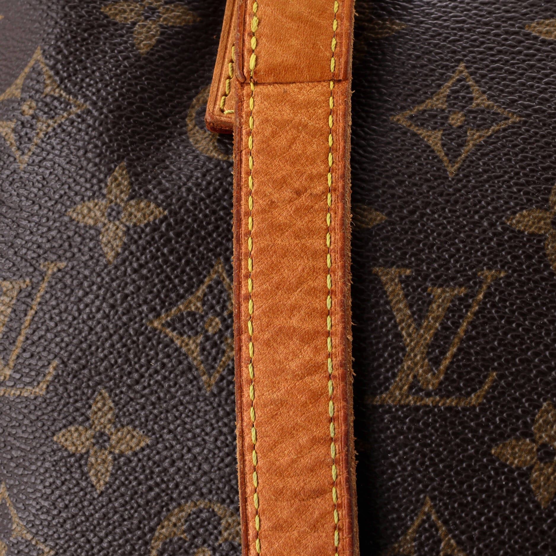 Louis Vuitton Cabas Mezzo Size ONE SIZE - 7 Thumbnail