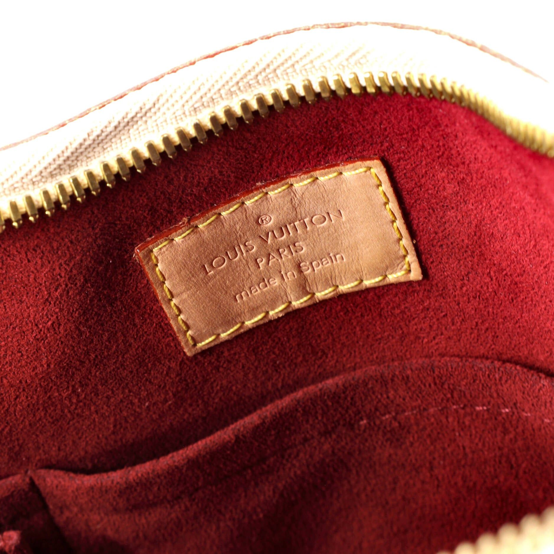 Louis Vuitton Greta Handbag Size ONE SIZE - 7 Thumbnail