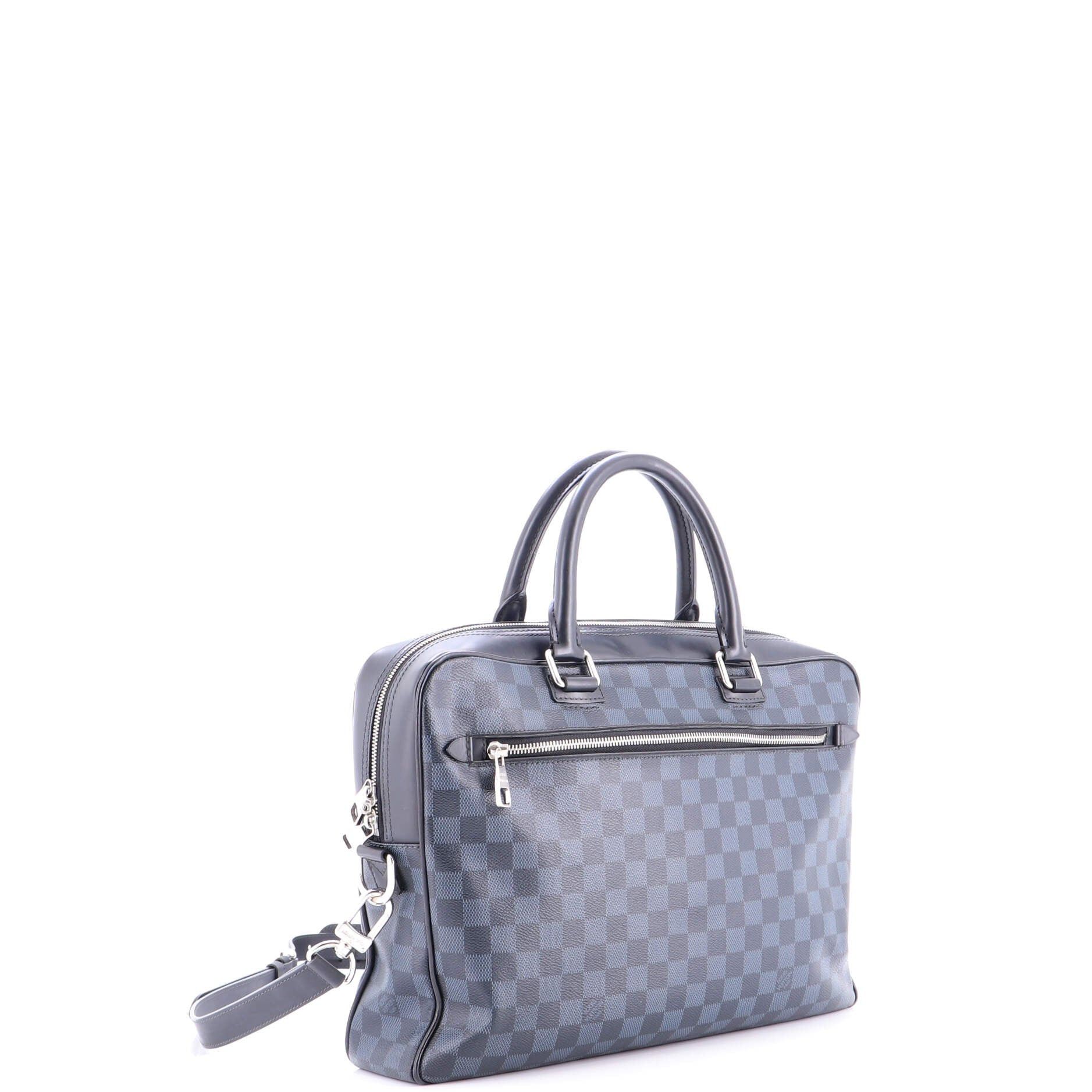 Louis Vuitton Porte-Documents Business Bag Size ONE SIZE - 2 Thumbnail