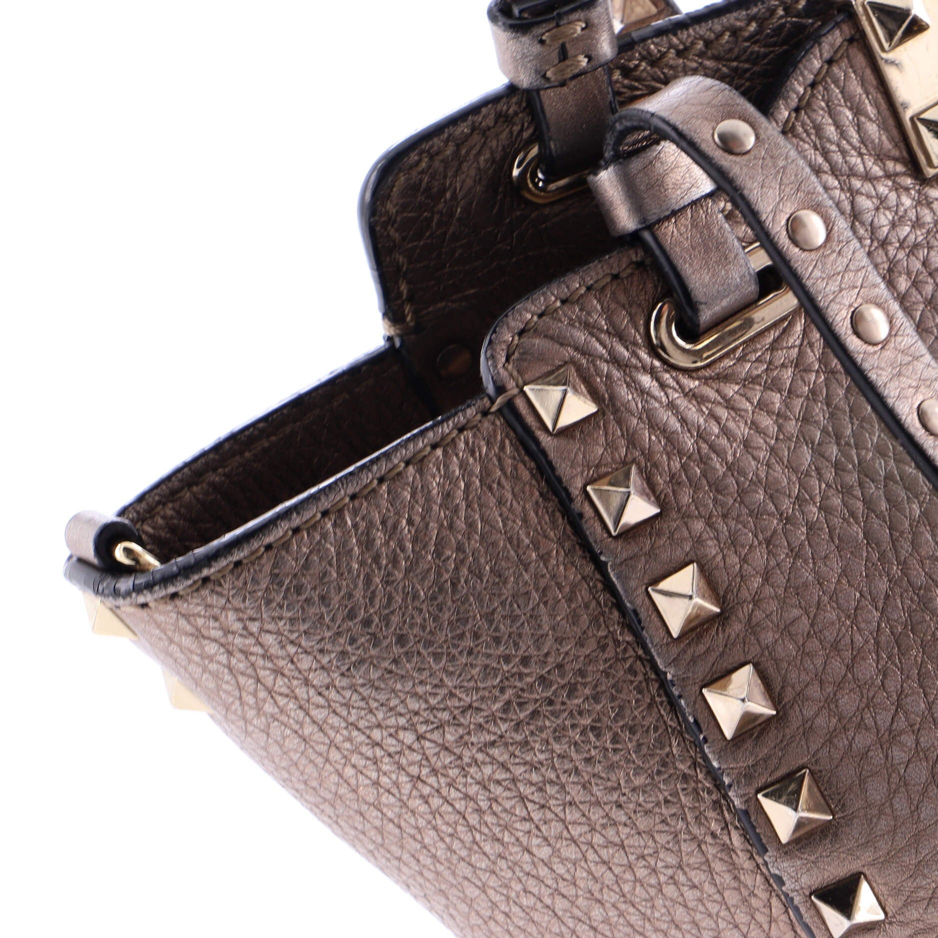 Valentino Rockstud Tote Size ONE SIZE - 7 Thumbnail