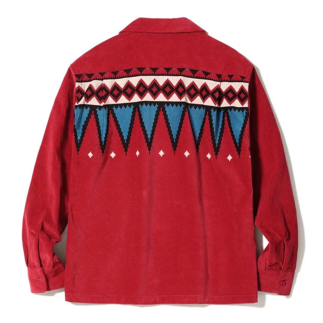 Vintage 1950s Style Long Sleeve Sweatshirt Size US M / EU 48-50 / 2 - 6 Thumbnail