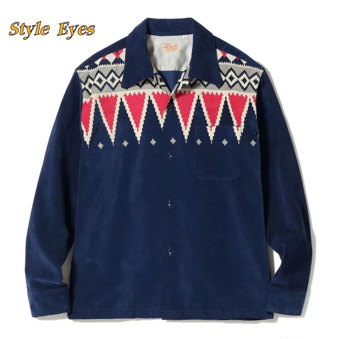 Vintage 1950s Style Long Sleeve Sweatshirt Size US M / EU 48-50 / 2 - 7 Thumbnail