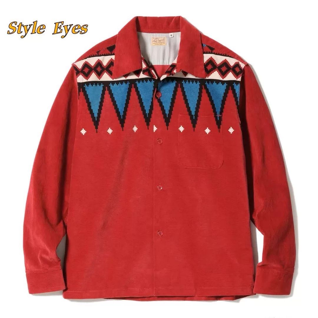 Vintage 1950s Style Long Sleeve Sweatshirt Size US M / EU 48-50 / 2 - 5 Thumbnail