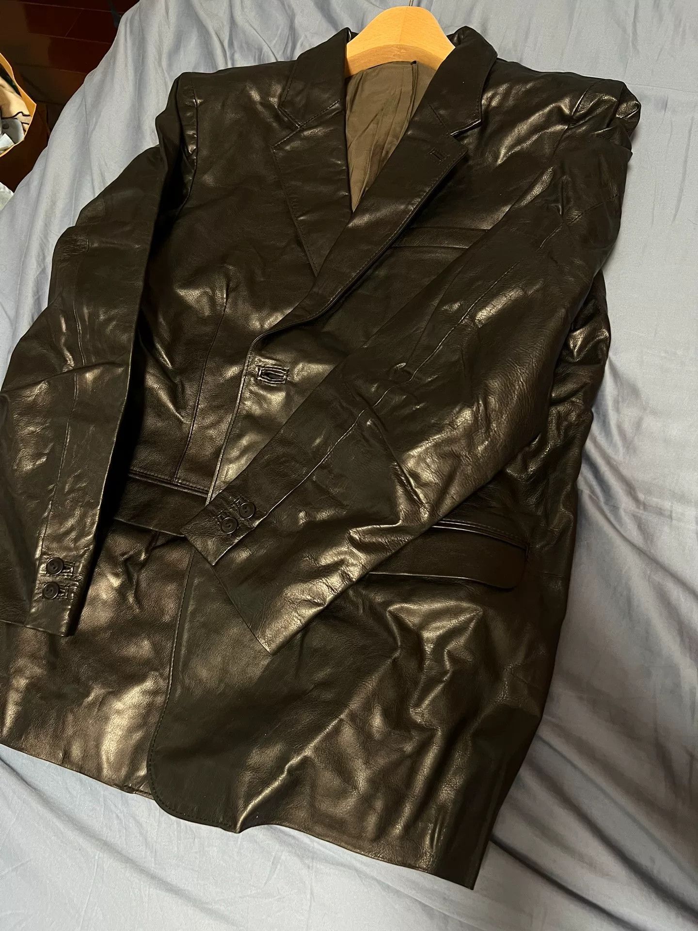 Japanese Brand Tenjin Works C'MAN Tailored Jacket CJ03 Size US M / EU 48-50 / 2 - 4 Thumbnail