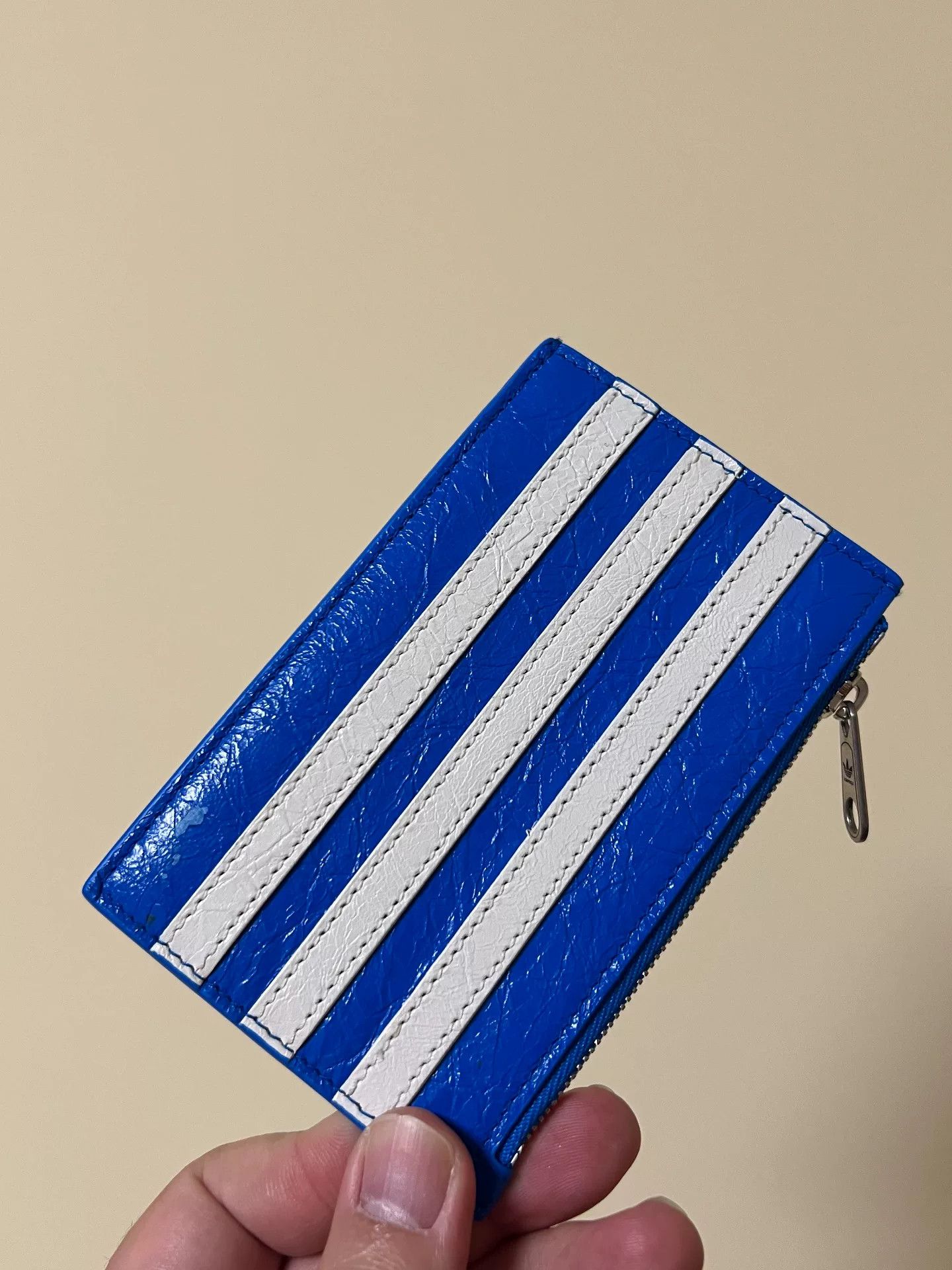 Balenciaga Balenciaga x Adidas Card Holder Size ONE SIZE - 6 Thumbnail