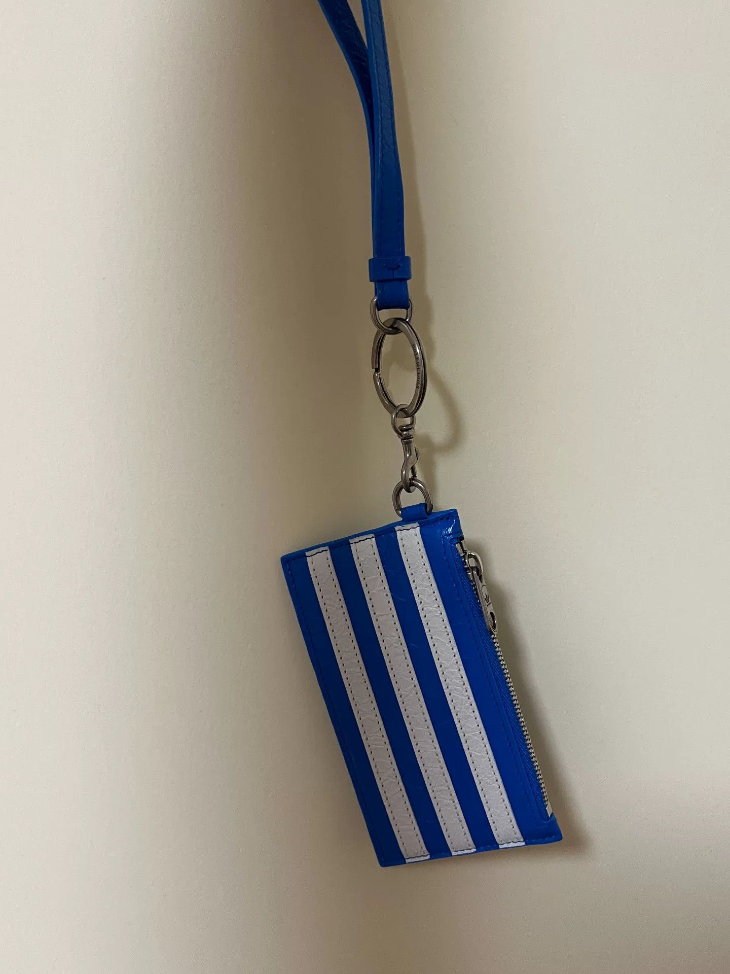 Balenciaga Balenciaga x Adidas Card Holder Size ONE SIZE - 8 Thumbnail