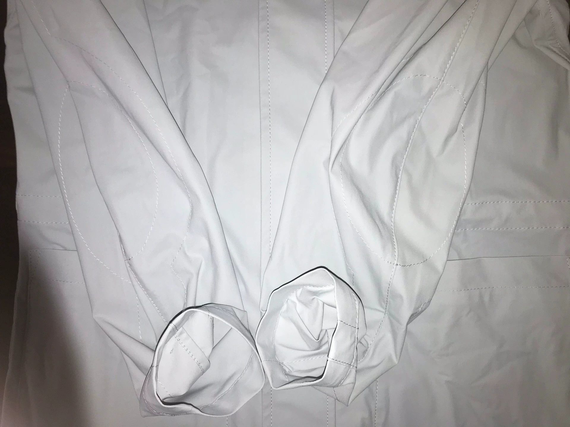 Kiton Kiton Lightweight Tech Fabric Windbreaker Size US S / EU 44-46 / 1 - 8 Thumbnail