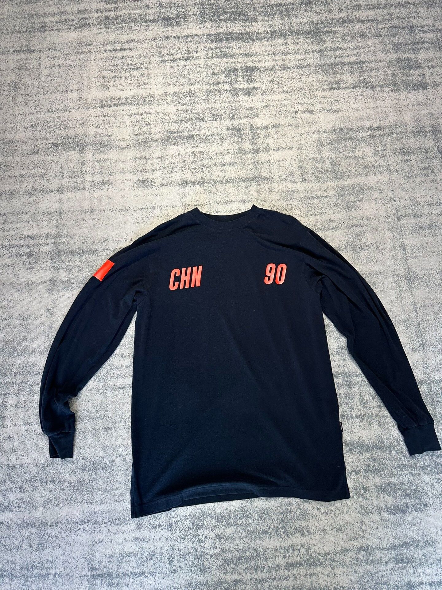 Vintage Unique Beijing 1990 Sweatshirt Size US S / EU 44-46 / 1 - 2 Thumbnail