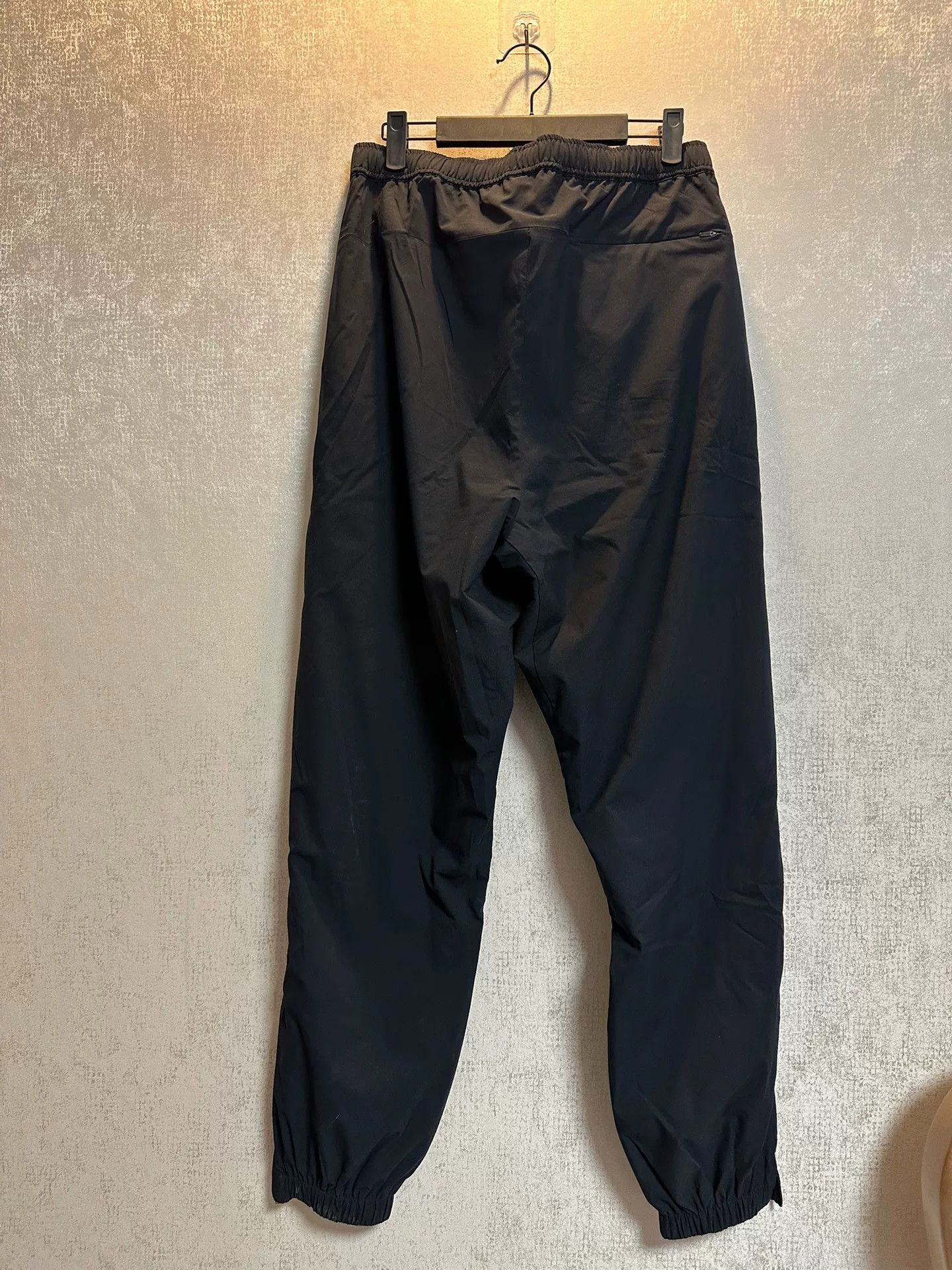 Japanese Brand Soph FCRB Collaboration Black Pants Size US 32 / EU 48 - 2 Thumbnail