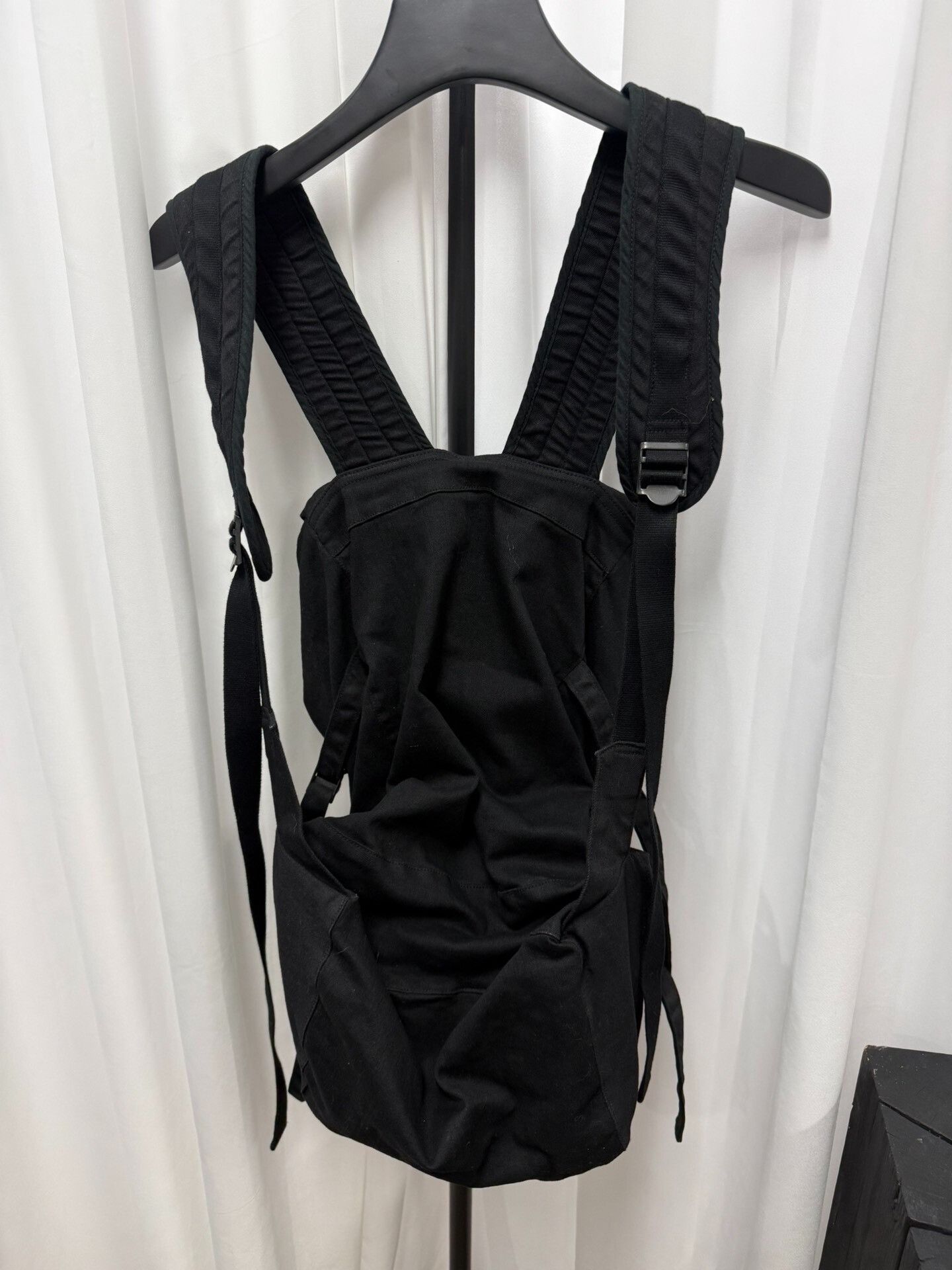 Julius Julius 7 Multi-Pocket Backpack Size ONE SIZE - 3 Thumbnail