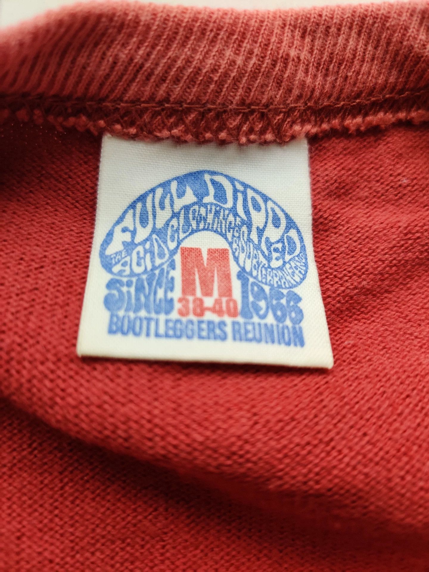Freewheelers Bootleggers Short Sleeve T-shirt for Men Size US M / EU 48-50 / 2 - 4 Thumbnail
