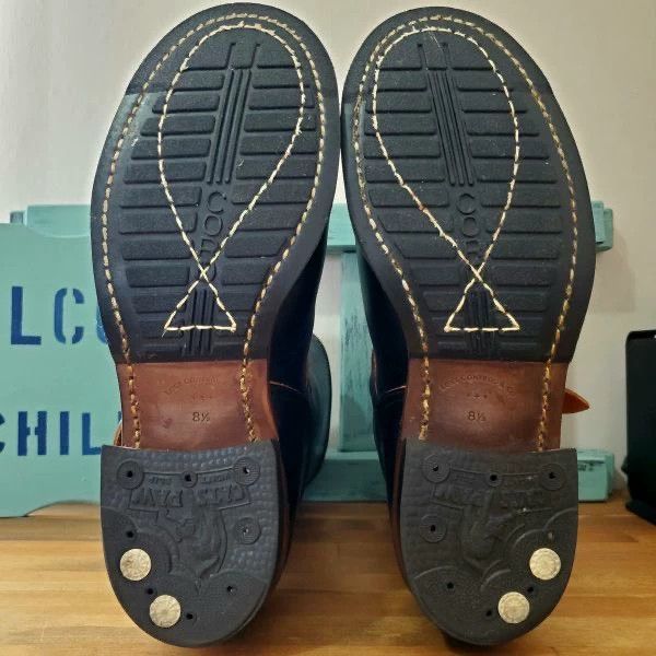 Vintage Lost Control Engineer Boots for Daily Wear Size US 8.5 / EU 41-42 - 4 Thumbnail