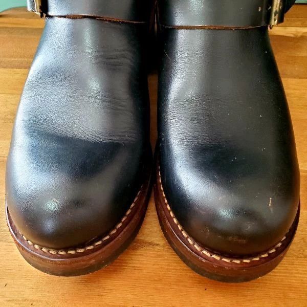 Vintage Lost Control Engineer Boots for Daily Wear Size US 8.5 / EU 41-42 - 2 Thumbnail