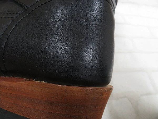 Vintage Made in Japan Engineer Boots Size US 10 / EU 43 - 4 Thumbnail