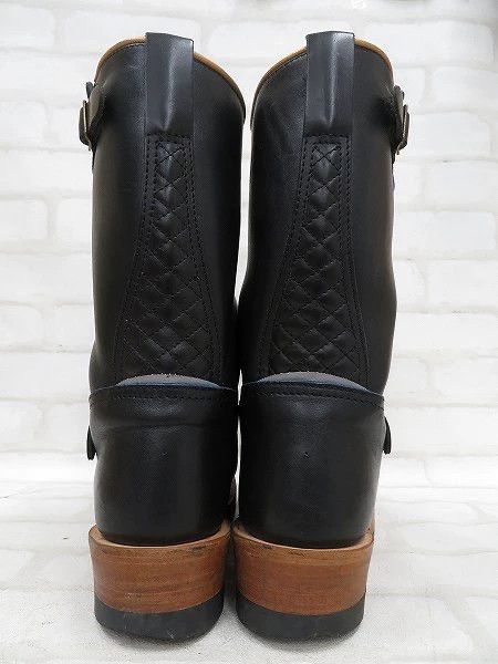 Vintage Made in Japan Engineer Boots Size US 10 / EU 43 - 2 Thumbnail