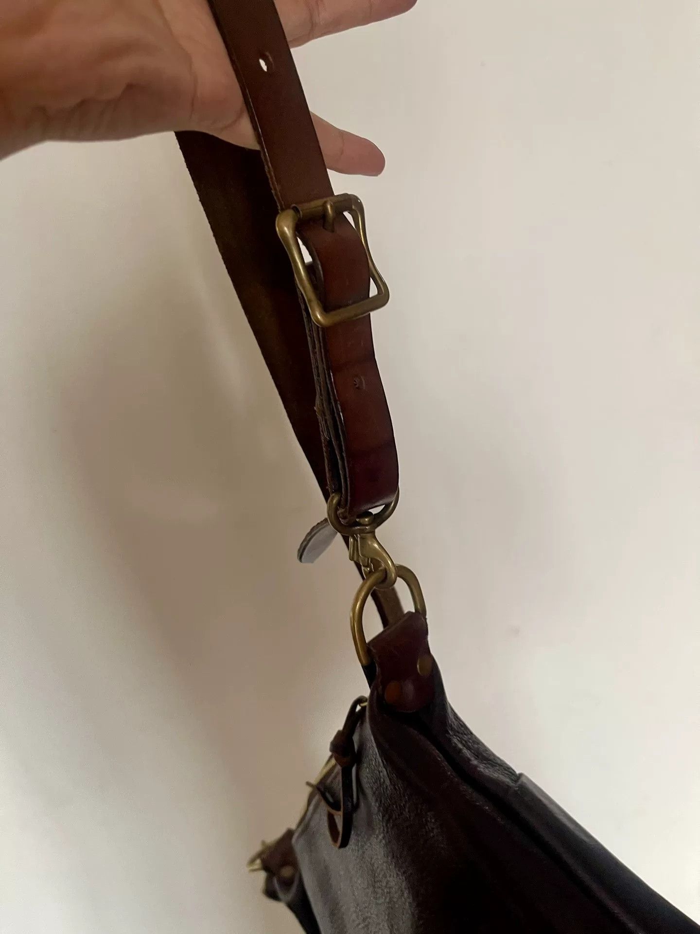 Japanese Brand Lucky John Crossbody Bag for Sale Size ONE SIZE - 4 Thumbnail