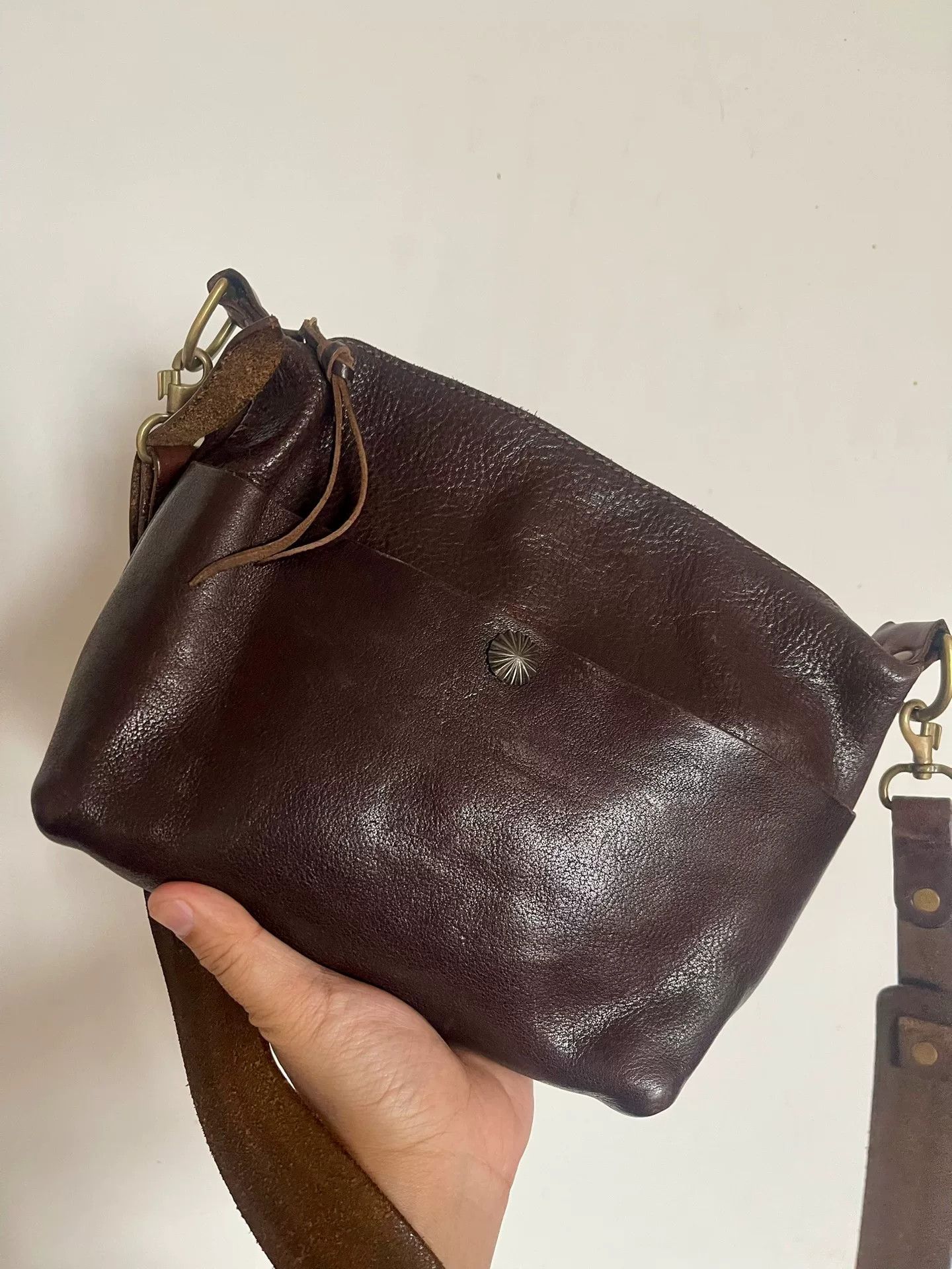 Japanese Brand Lucky John Crossbody Bag for Sale Size ONE SIZE - 2 Thumbnail