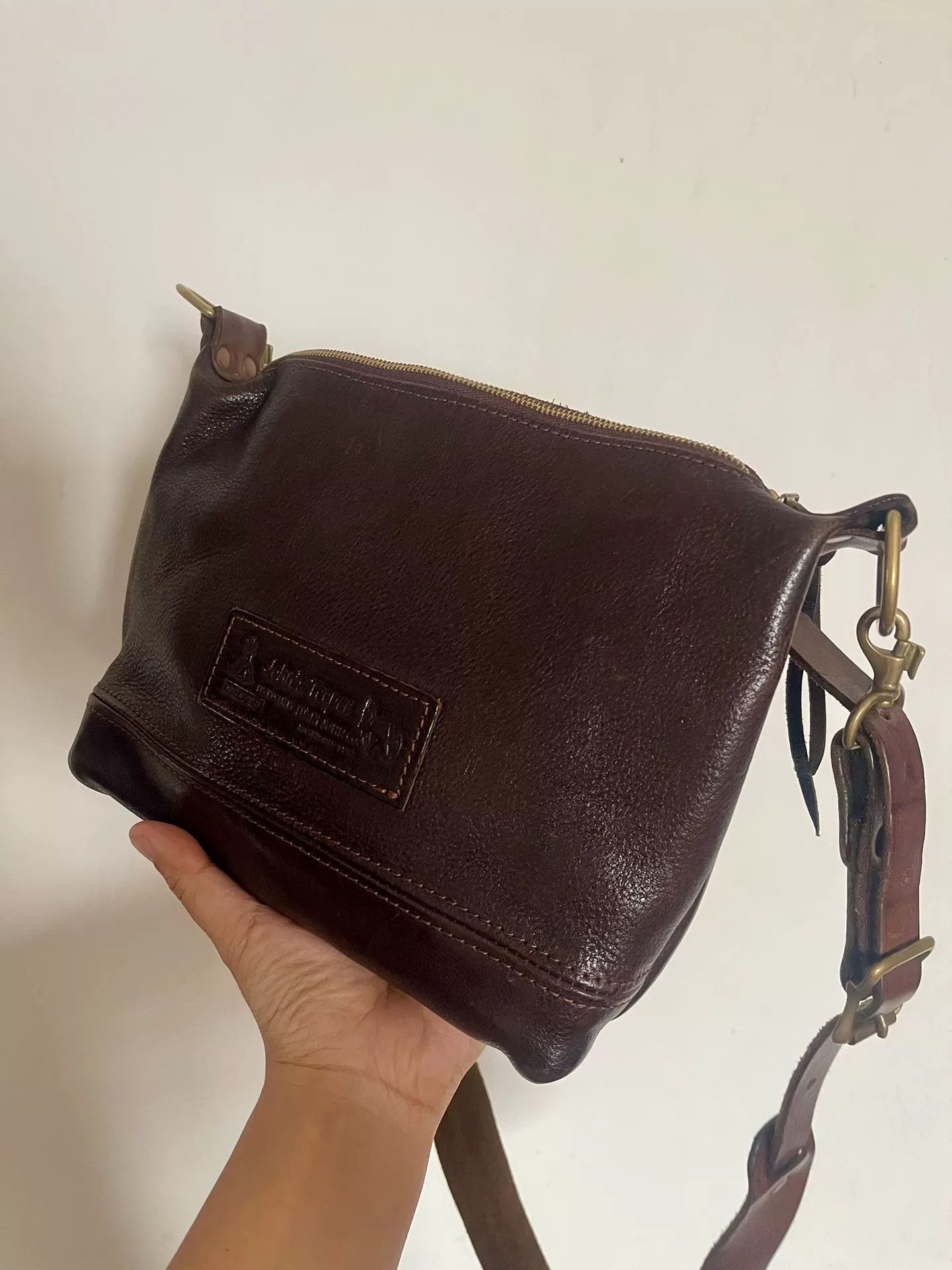Japanese Brand Lucky John Crossbody Bag for Sale Size ONE SIZE - 5 Thumbnail