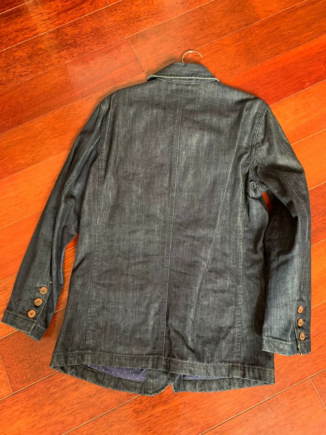 Vintage Vintage Deck Jacket in Perfect Condition Size US M / EU 48-50 / 2 - 2 Thumbnail