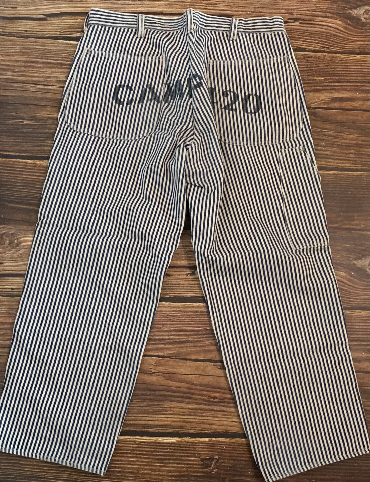 Freewheelers Bootleggers Gangboard Trousers Size 34x34 Size US 34 / EU 50 - 2 Thumbnail