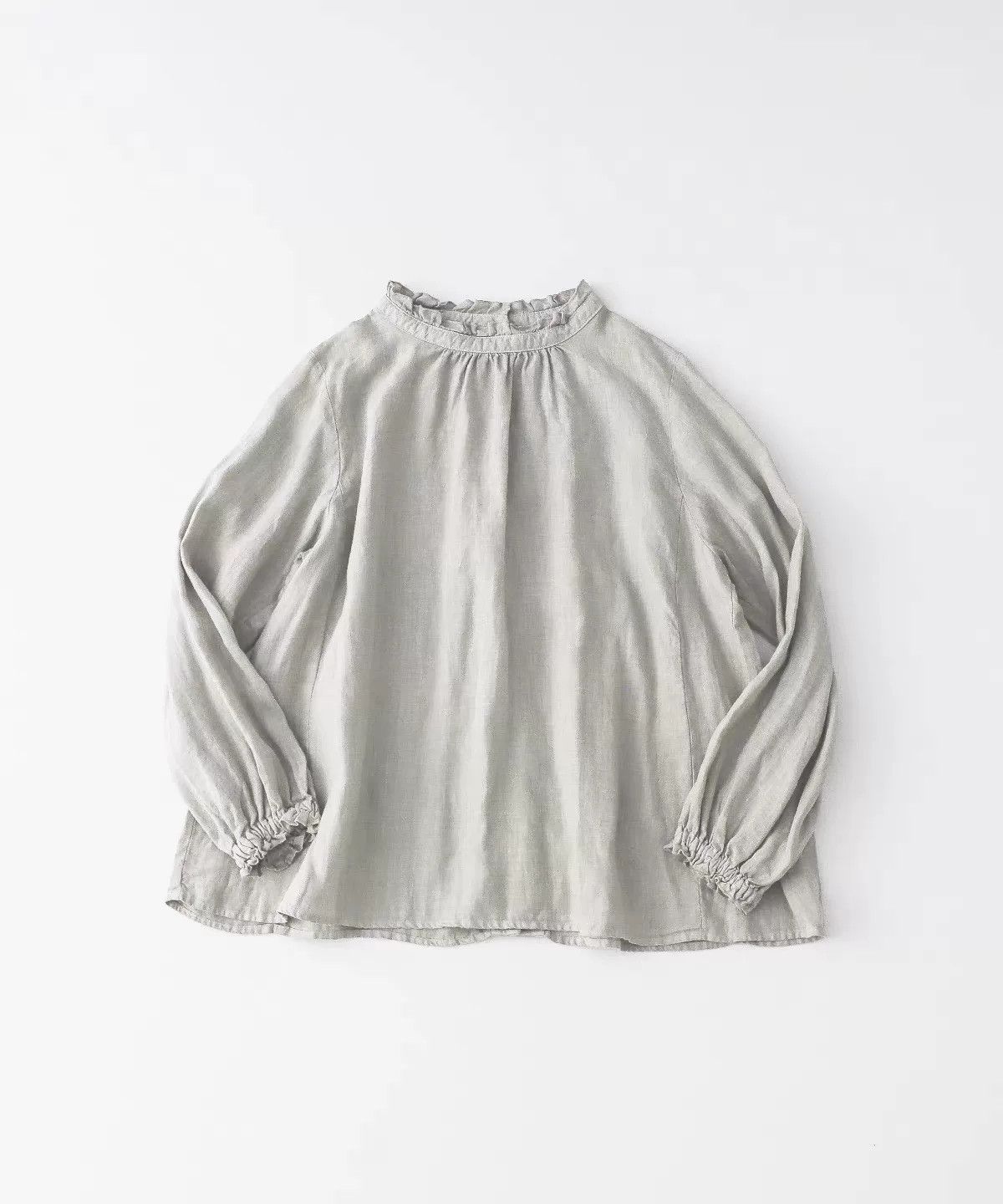 Japanese Brand Nestrobe Linen Shirt with Versatile Design Size S / US 4 / IT 40 - 2 Thumbnail