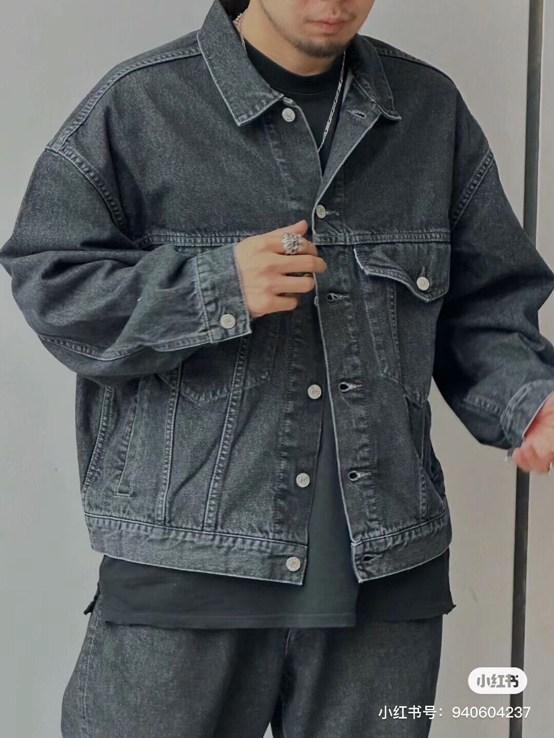 Japanese Brand Cootie 3rd Type Denim Jacket 23AW Size US L / EU 52-54 / 3 - 5 Thumbnail