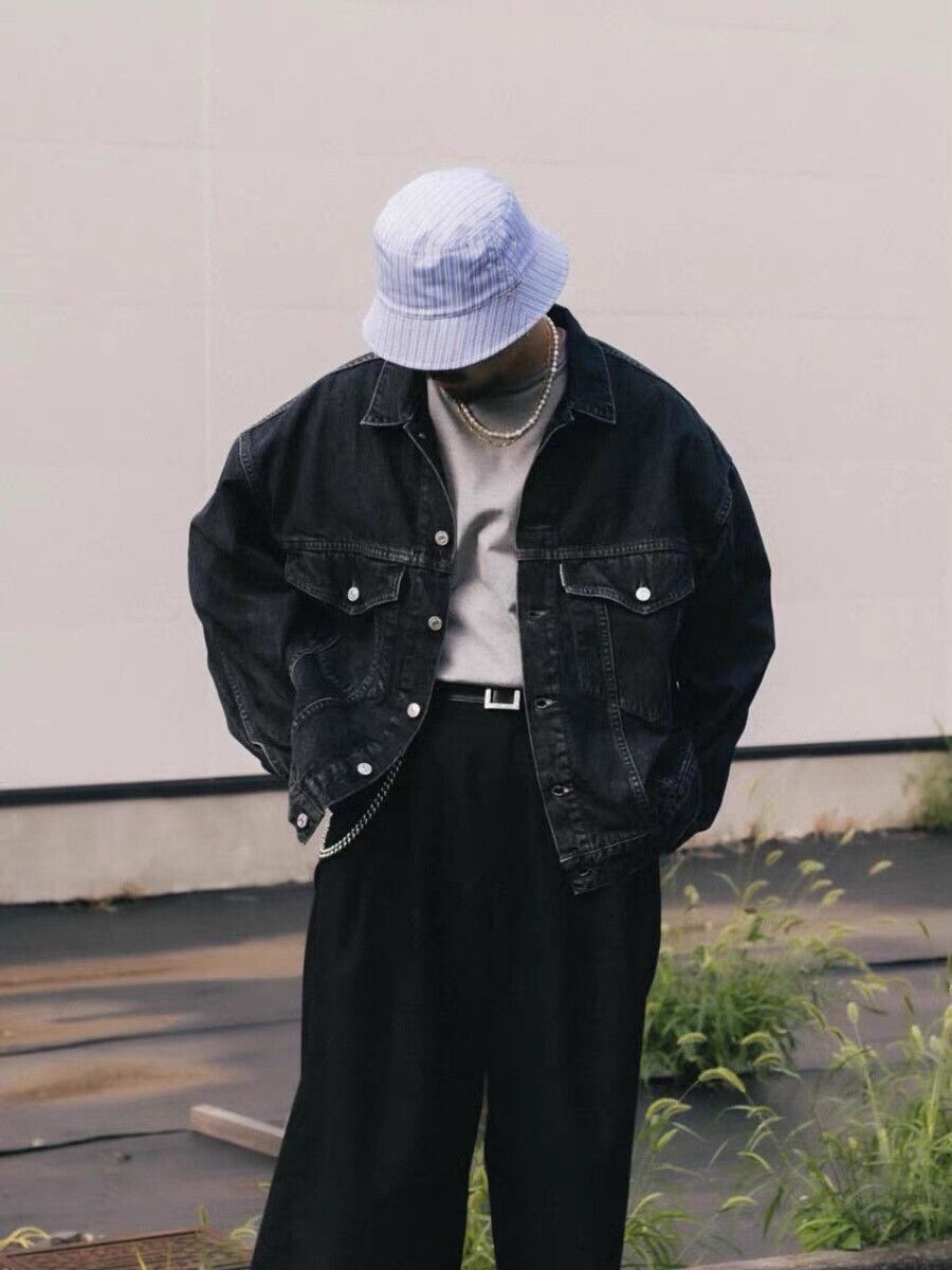 Japanese Brand Cootie 3rd Type Denim Jacket 23AW Size US L / EU 52-54 / 3 - 6 Thumbnail