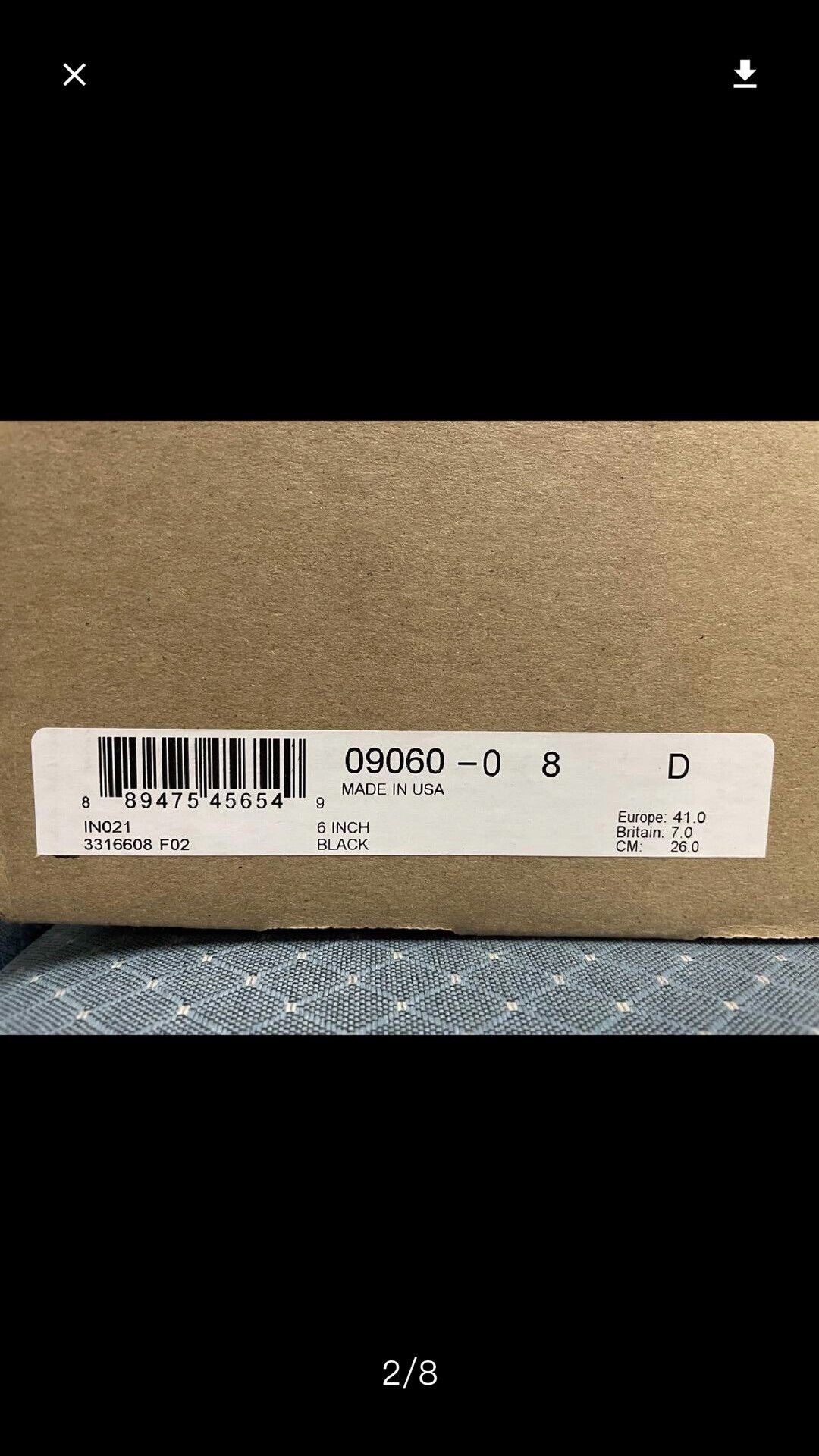 Red Wing Red Wing 9060 Boots in Size 8D Size US 8 / EU 41 - 4 Thumbnail