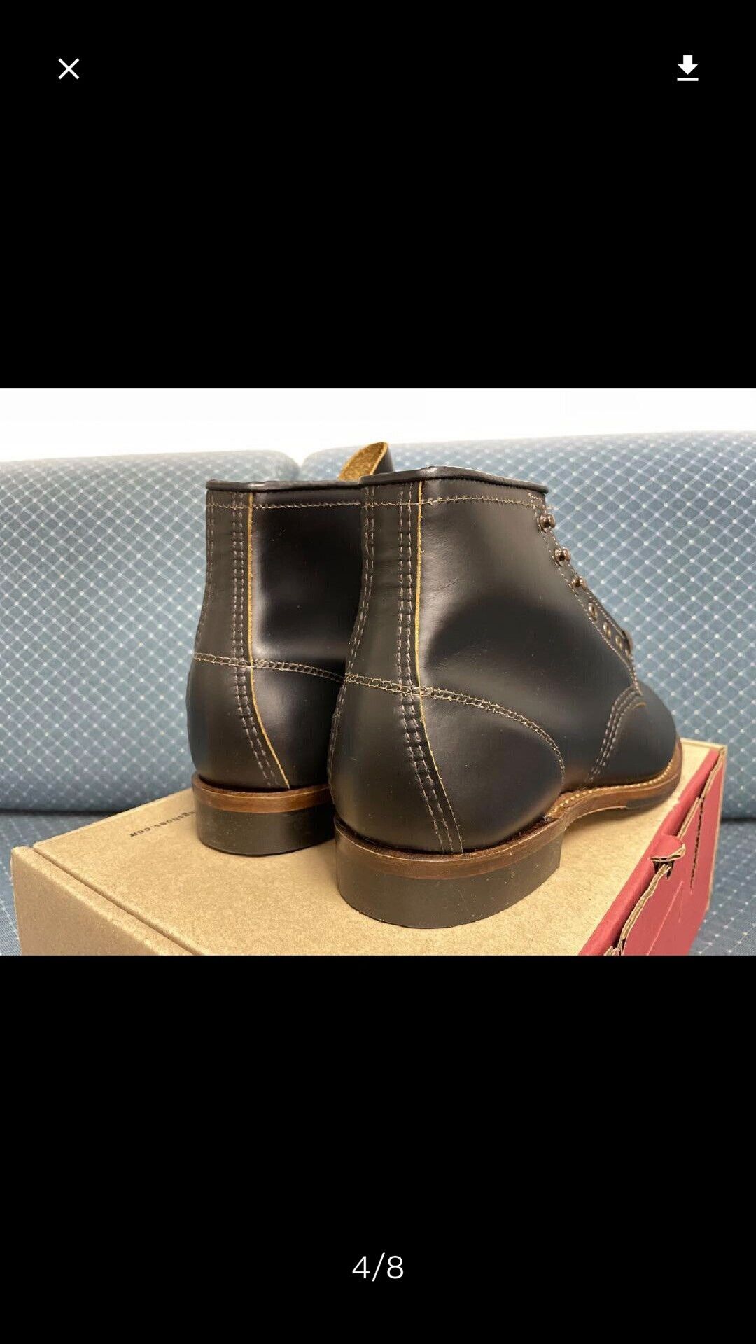Red Wing Red Wing 9060 Boots in Size 8D Size US 8 / EU 41 - 6 Thumbnail