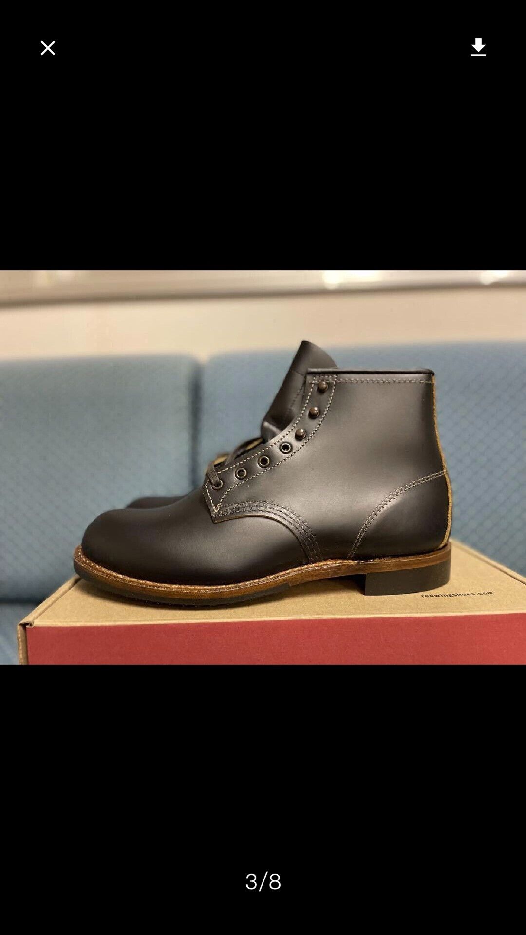 Red Wing Red Wing 9060 Boots in Size 8D Size US 8 / EU 41 - 5 Thumbnail