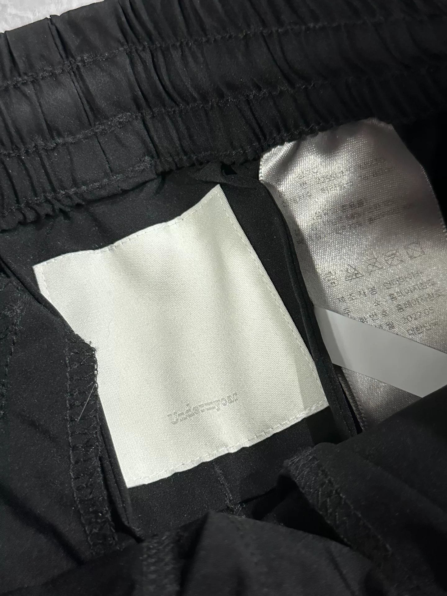 Vintage Undermycar UMC Nylon Zip Armor Pants 2.0 Size US 26 / EU 42 - 3 Thumbnail