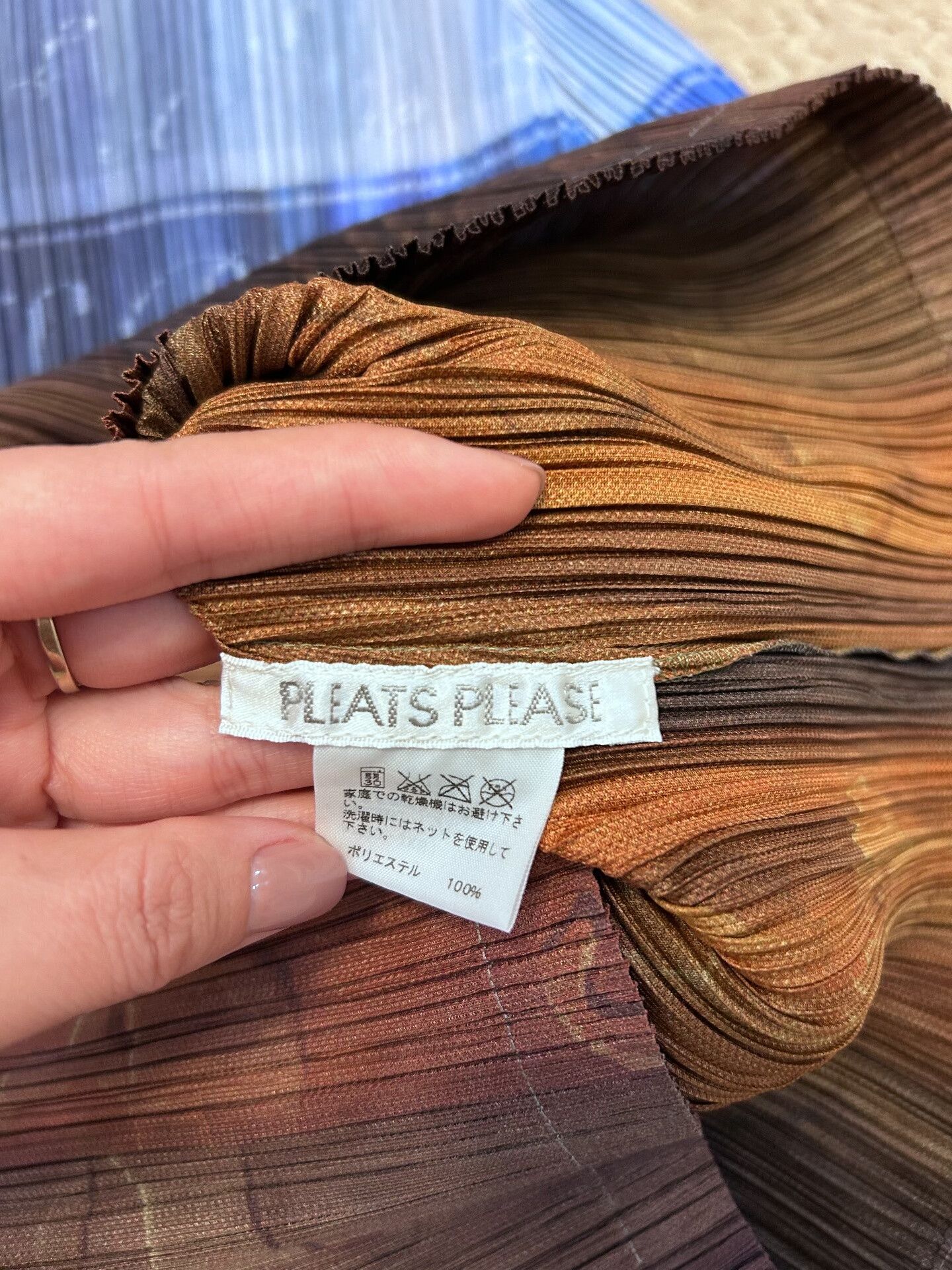Issey Miyake Issey Miyake Pleats Please Top Size XL / US 12-14 / IT 48-50 - 4 Thumbnail