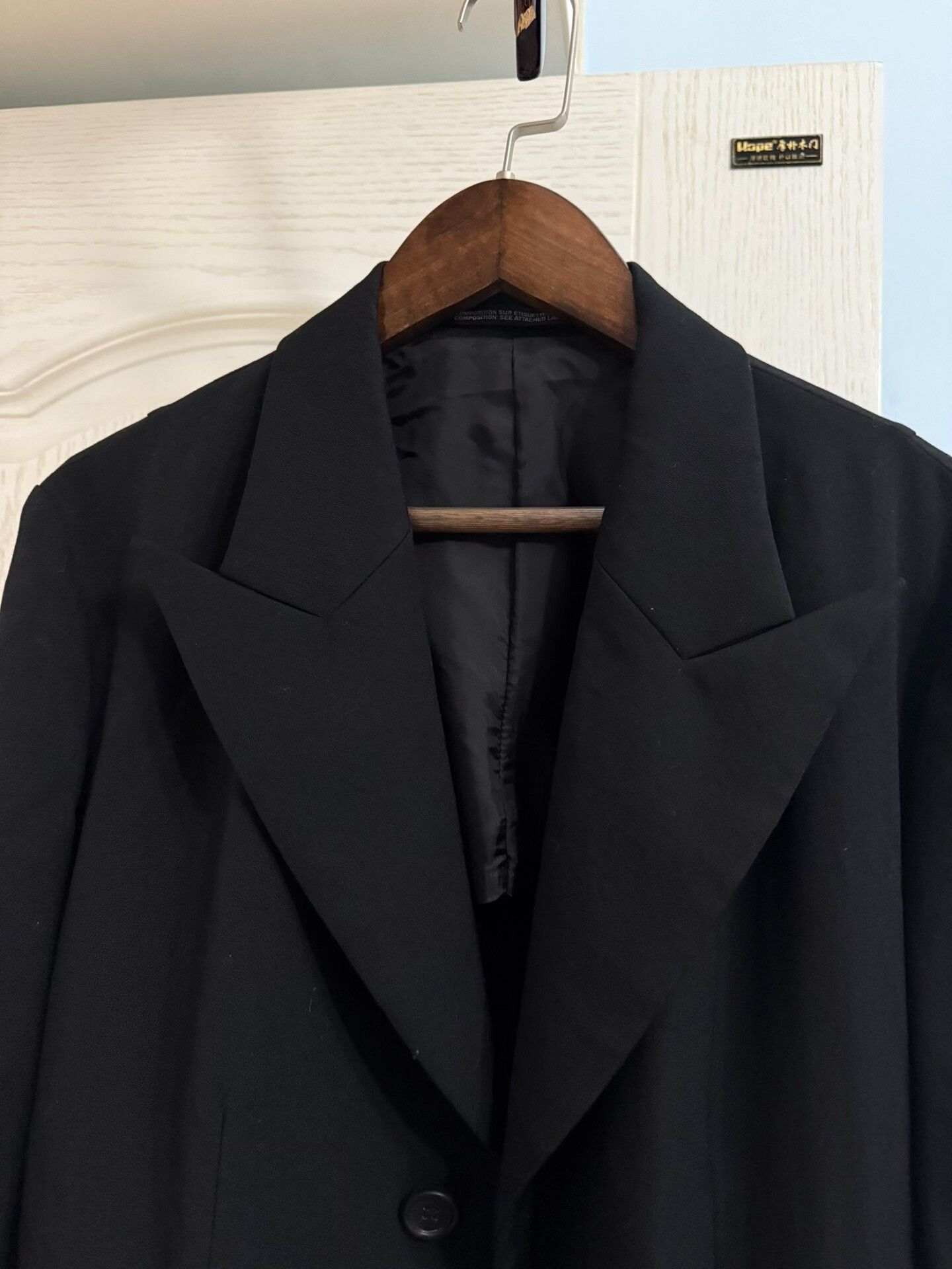 Yohji Yamamoto Yohji Yamamoto Casual Suit Jacket Size US M / EU 48-50 / 2 - 3 Thumbnail