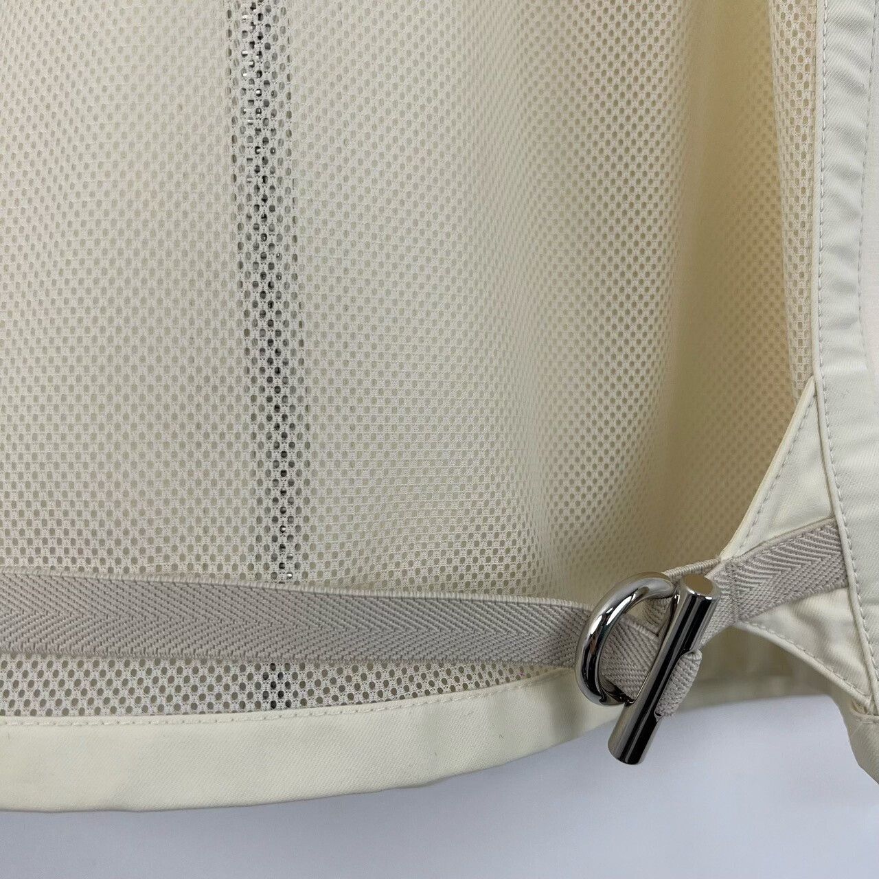 Hermes Hermes Women's Mesh Panel Zip Vest 36 Size XS / US 0-2 / IT 36-38 - 7 Thumbnail