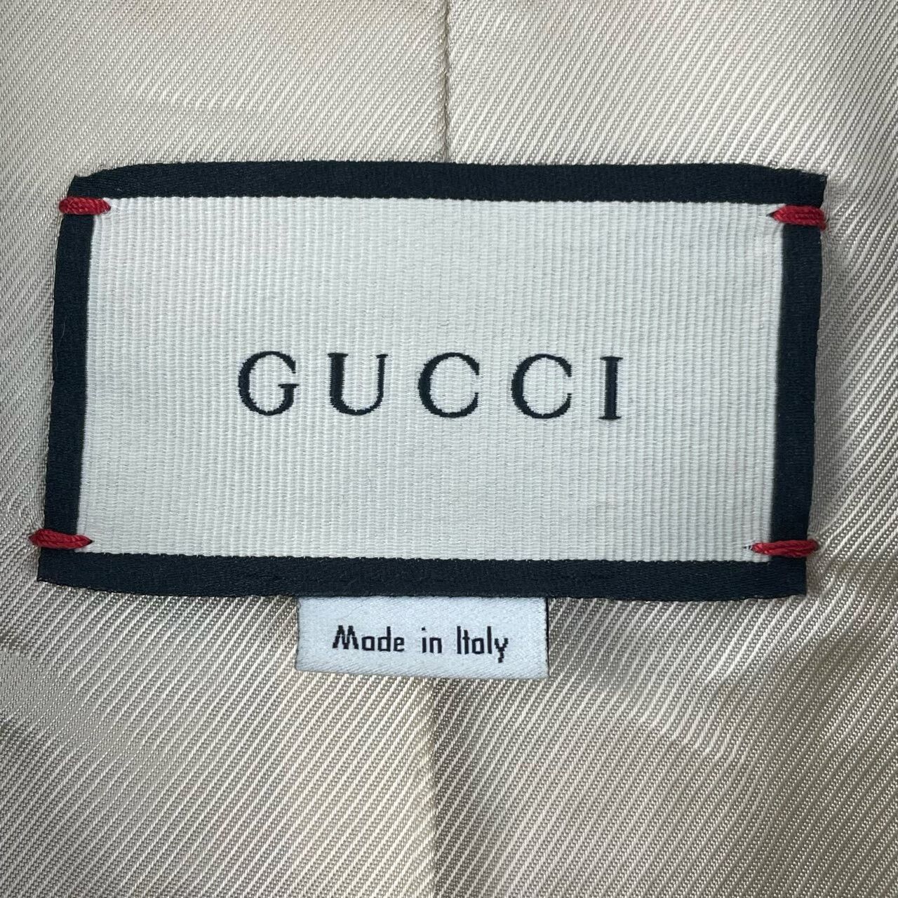 Gucci Gucci Double G Print Tweed Coat Size XS / US 0-2 / IT 36-38 - 3 Thumbnail