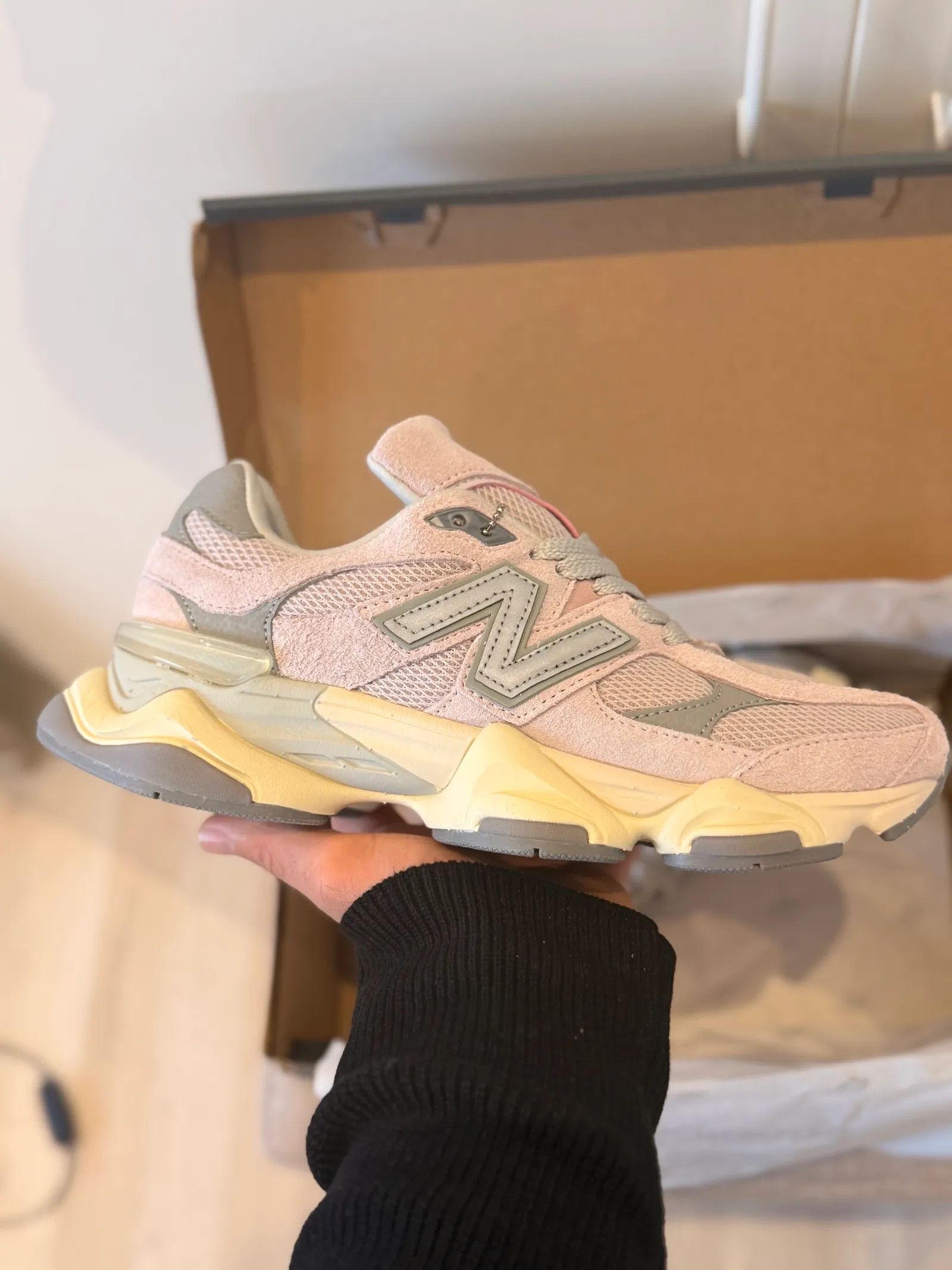 New Balance New Balance U9060hsp Sneakers Size US 11.5 / IT 41.5 - 9 Thumbnail