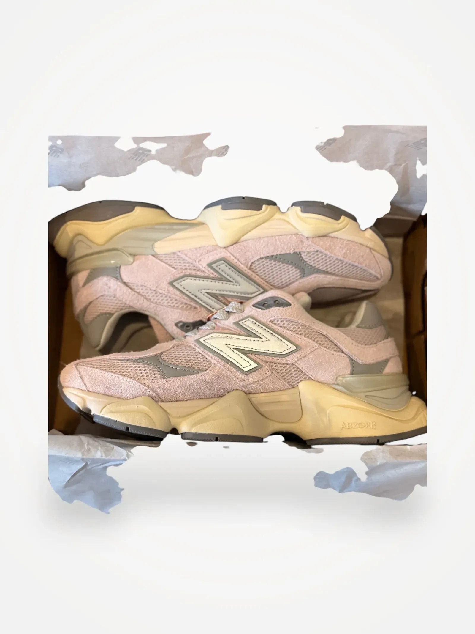 New Balance New Balance U9060hsp Sneakers Size US 11.5 / IT 41.5 - 2 Thumbnail
