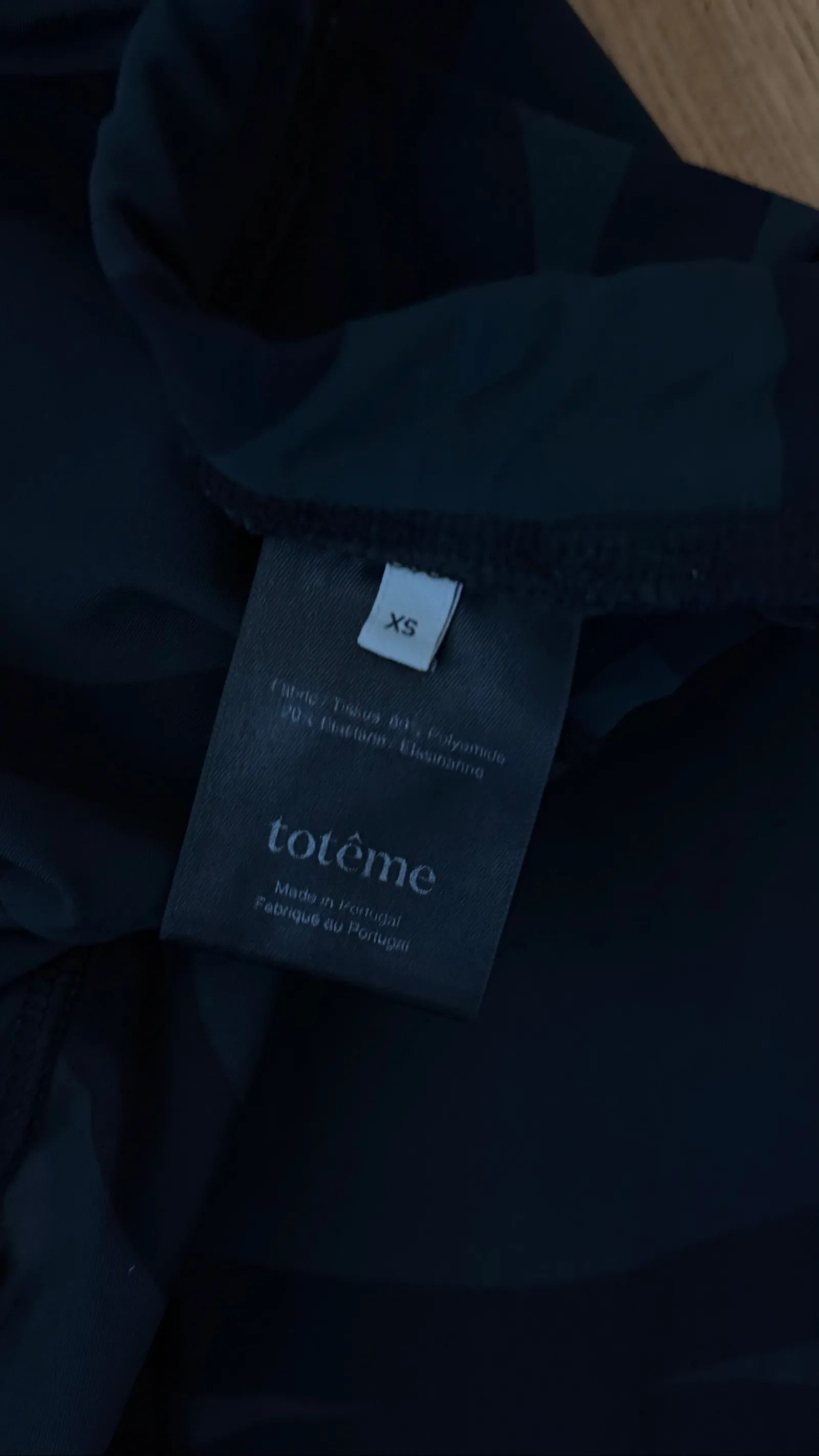 Toteme Toteme Tights Size 25" / US 0 / IT 36 - 4 Thumbnail