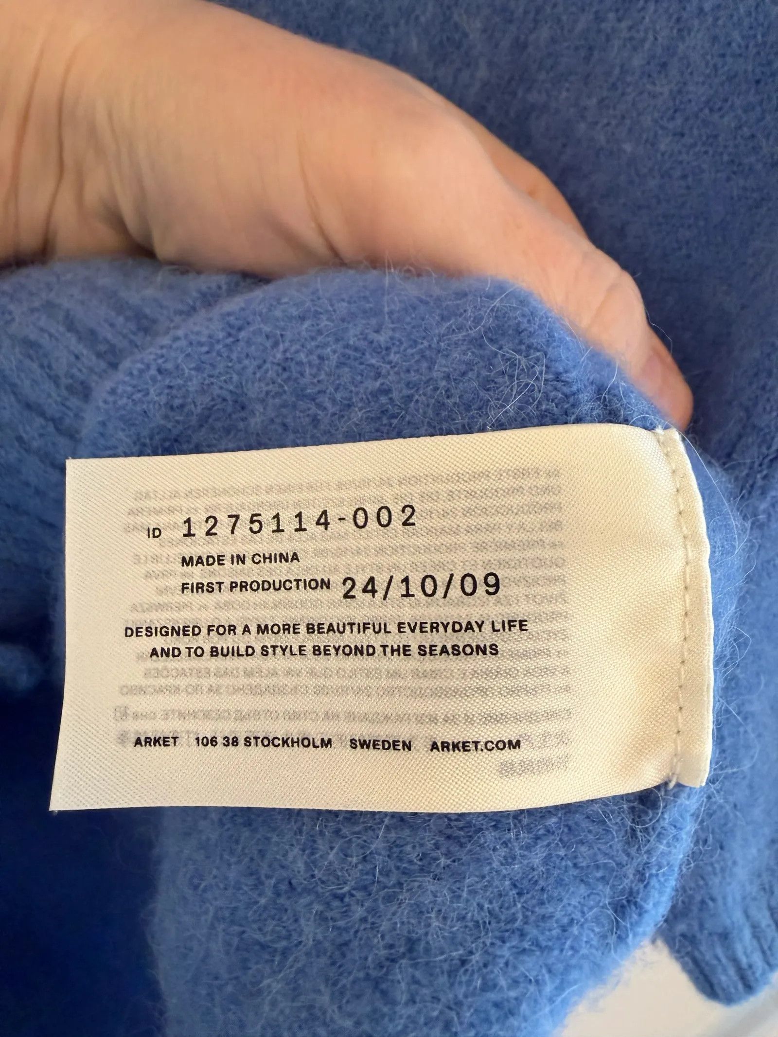 Arket Arket Cardigan Size S / US 4 / IT 40 - 5 Thumbnail