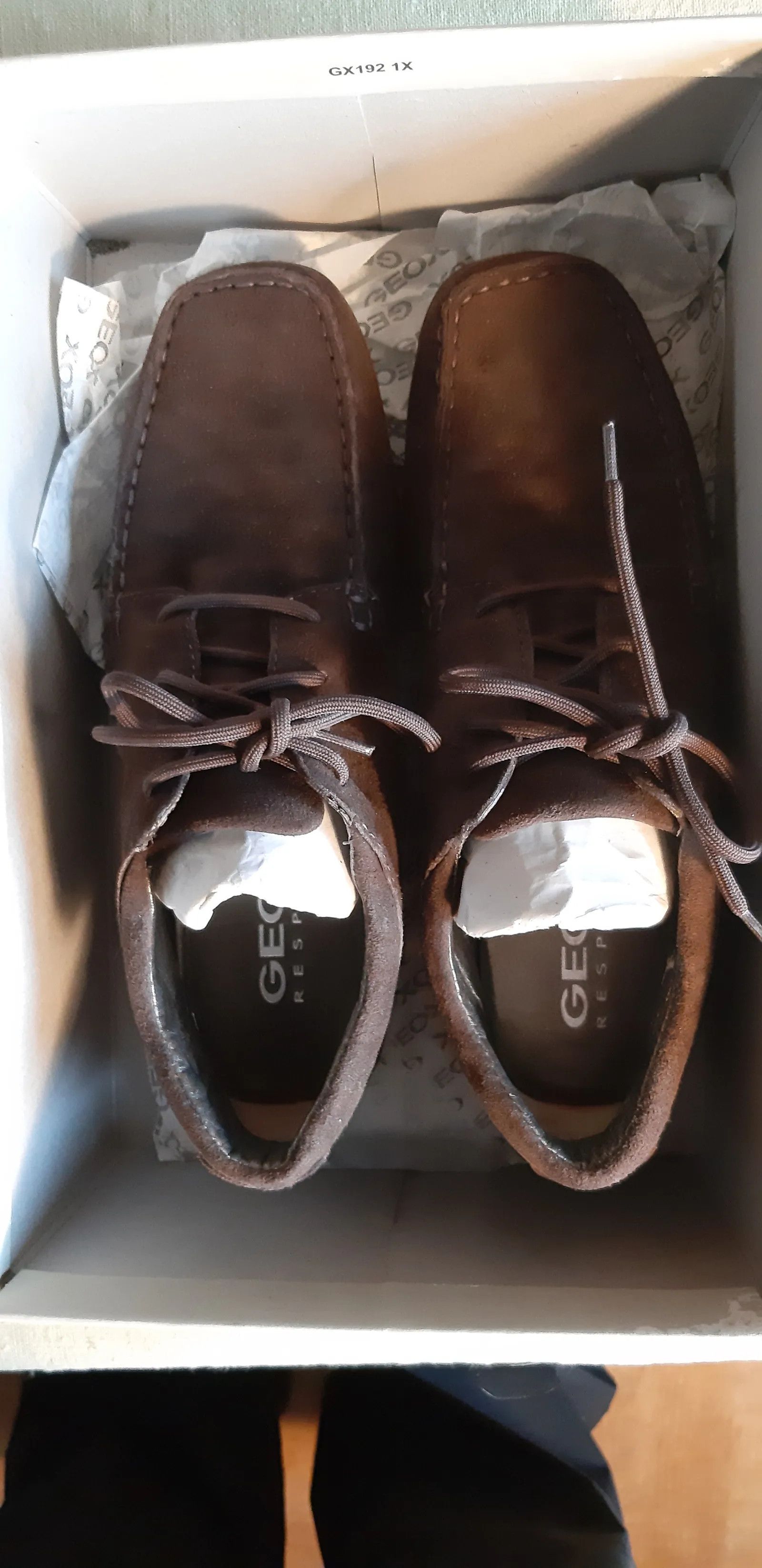 Geox Geox Lace up boots Size US 7 / IT 37 - 3 Thumbnail