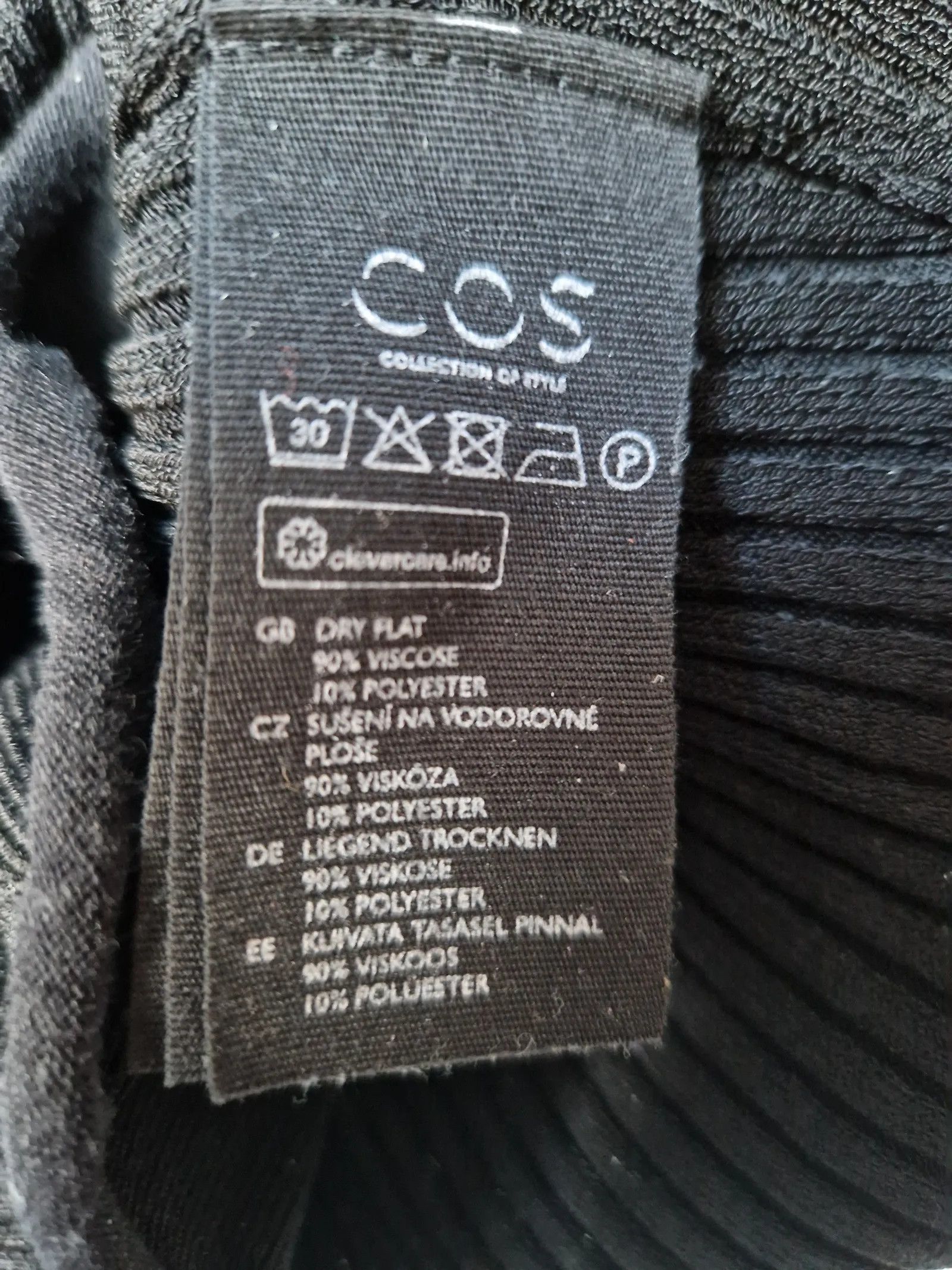 Cos Cos Sweater Size S / US 4 / IT 40 - 3 Thumbnail