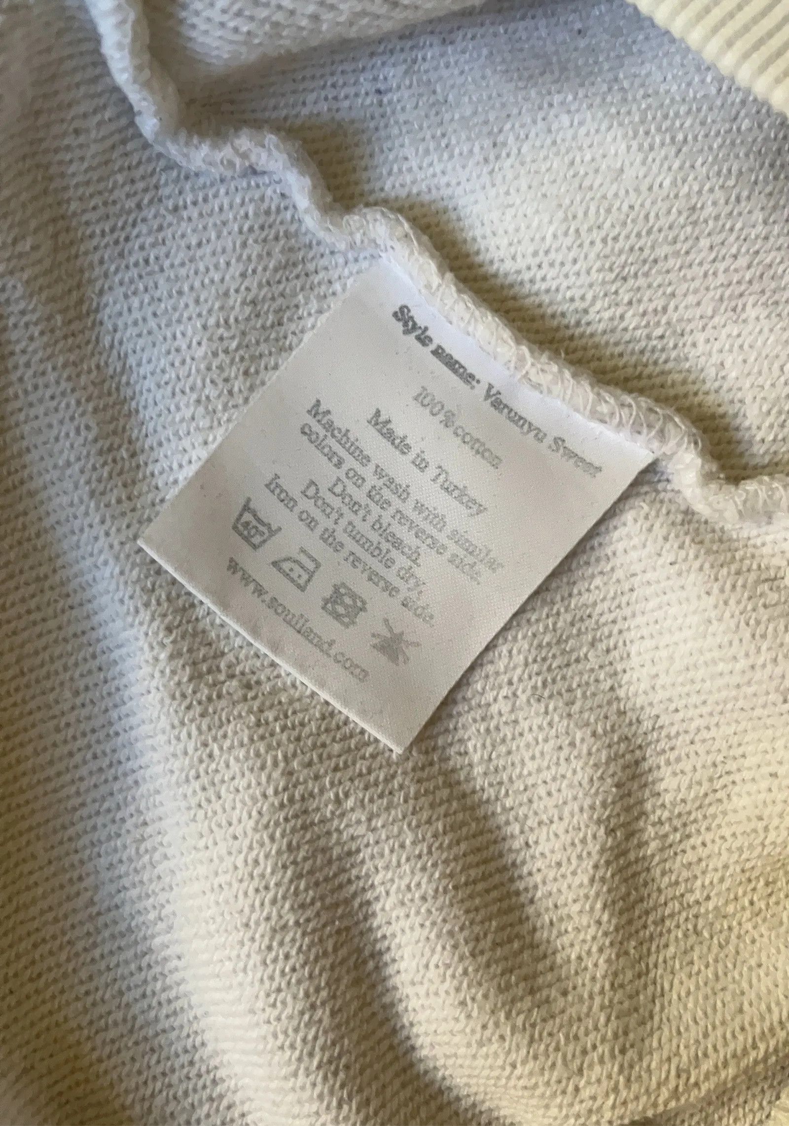Soulland Soulland Varunyu Sweat Sweatshirt Size US L / EU 52-54 / 3 - 3 Thumbnail