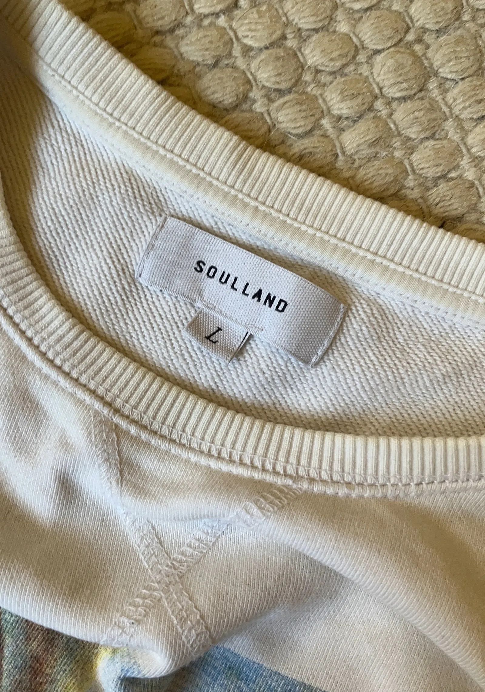 Soulland Soulland Varunyu Sweat Sweatshirt Size US L / EU 52-54 / 3 - 2 Thumbnail