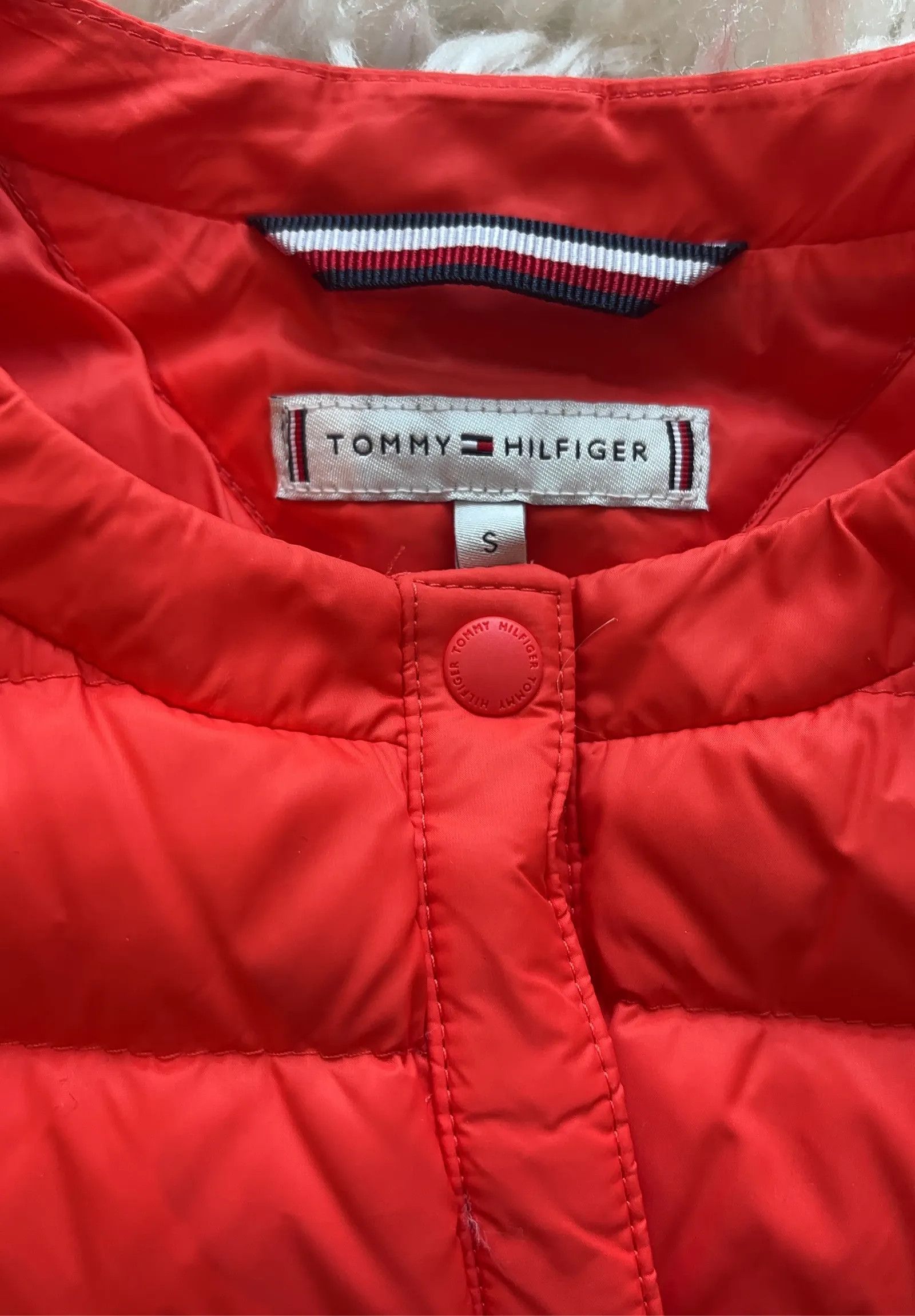Tommy Hilfiger Tommy Hilfiger Jacket Size S / US 4 / IT 40 - 2 Thumbnail